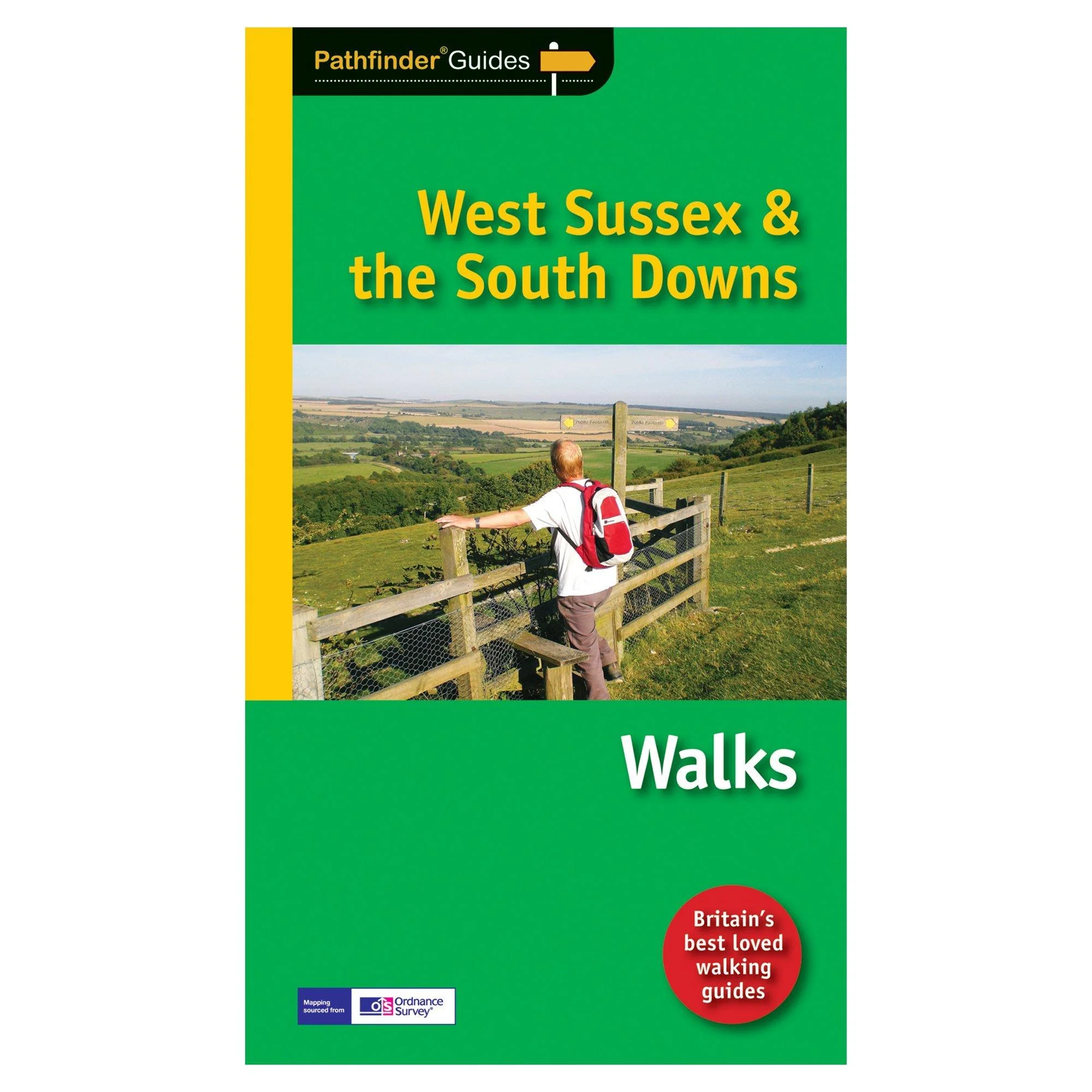 West Sussex & The South Downs Walks Guide - Image 2