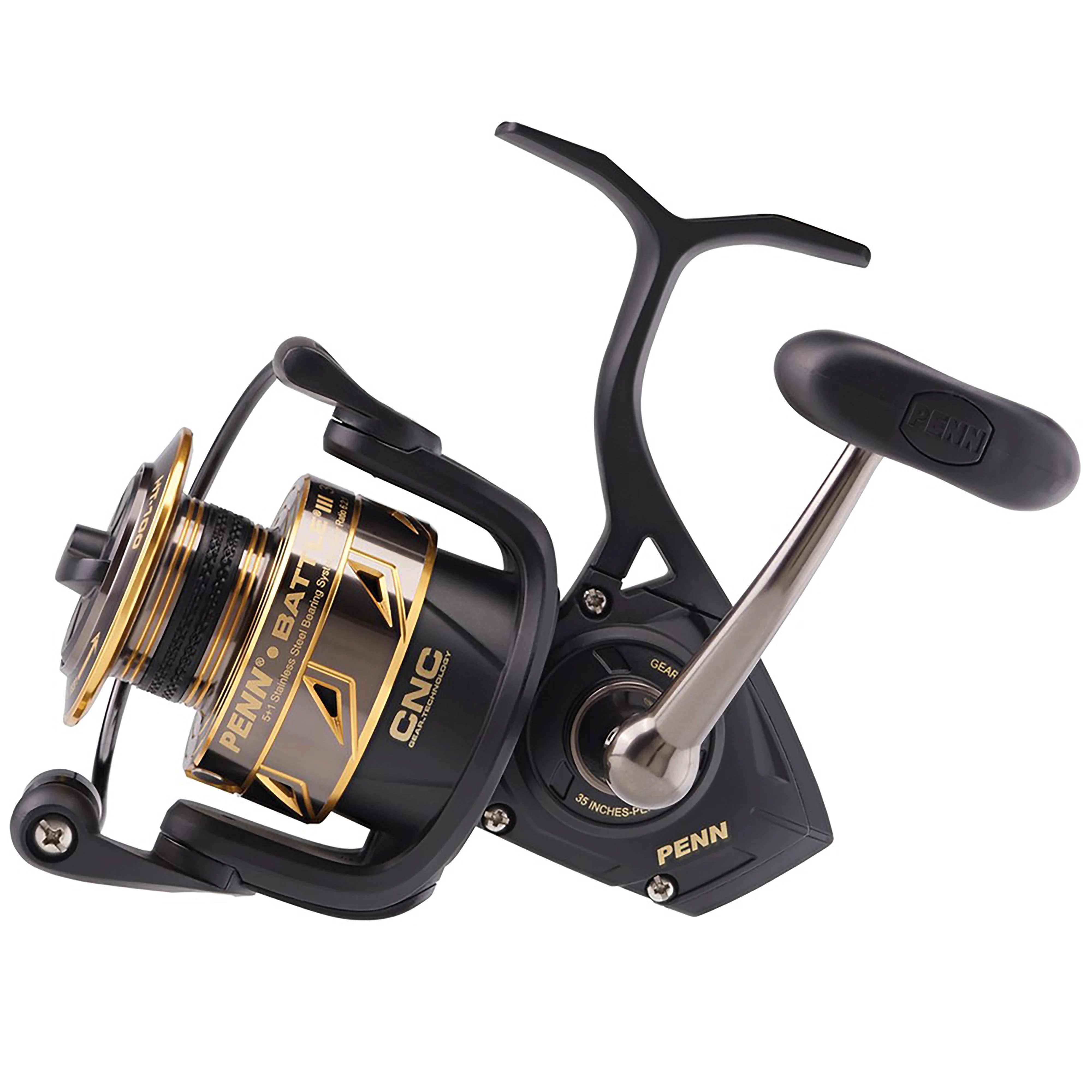 Battle III 4000 Reel - Image 2