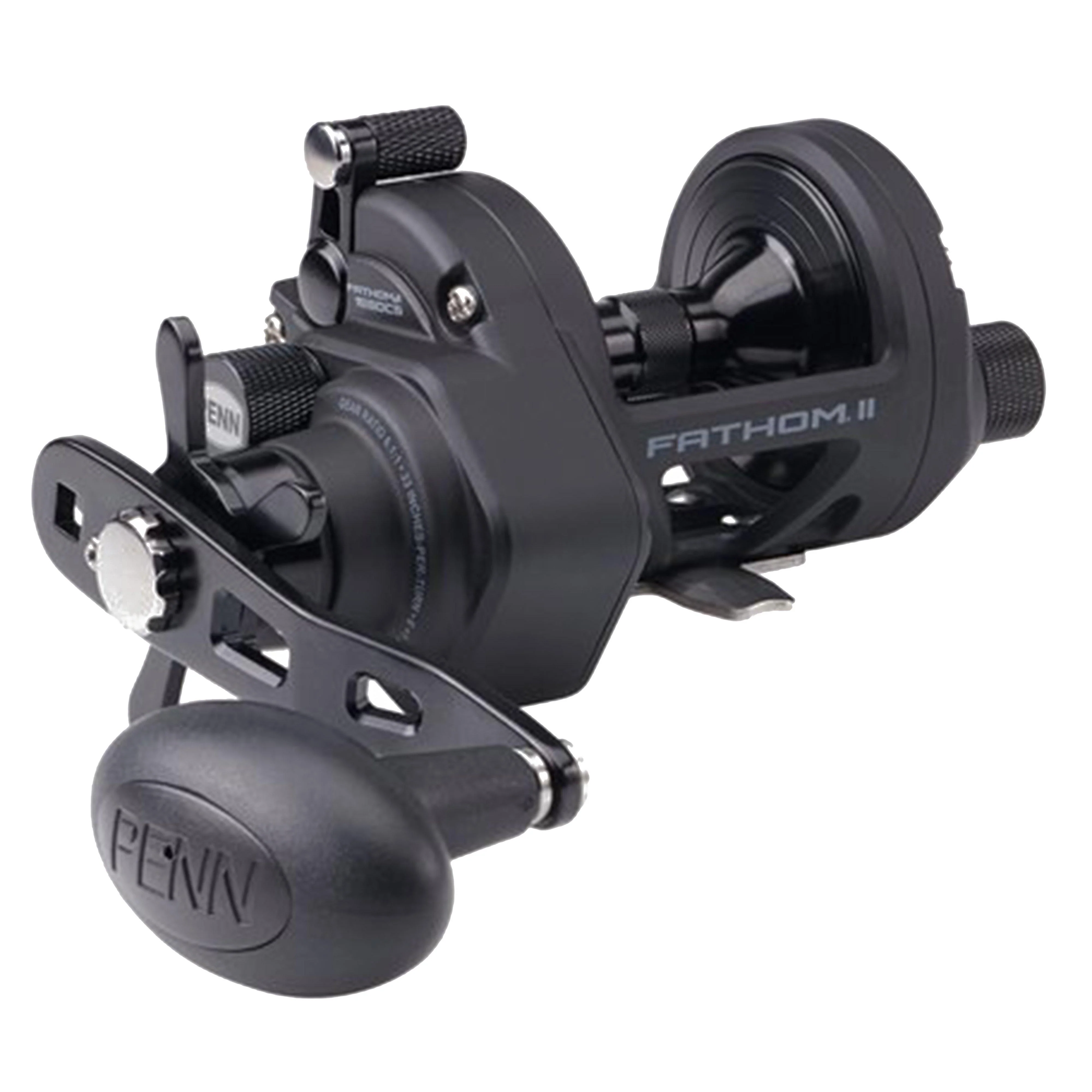 Fathom II Casting Special 15 Star Drag - Image 4