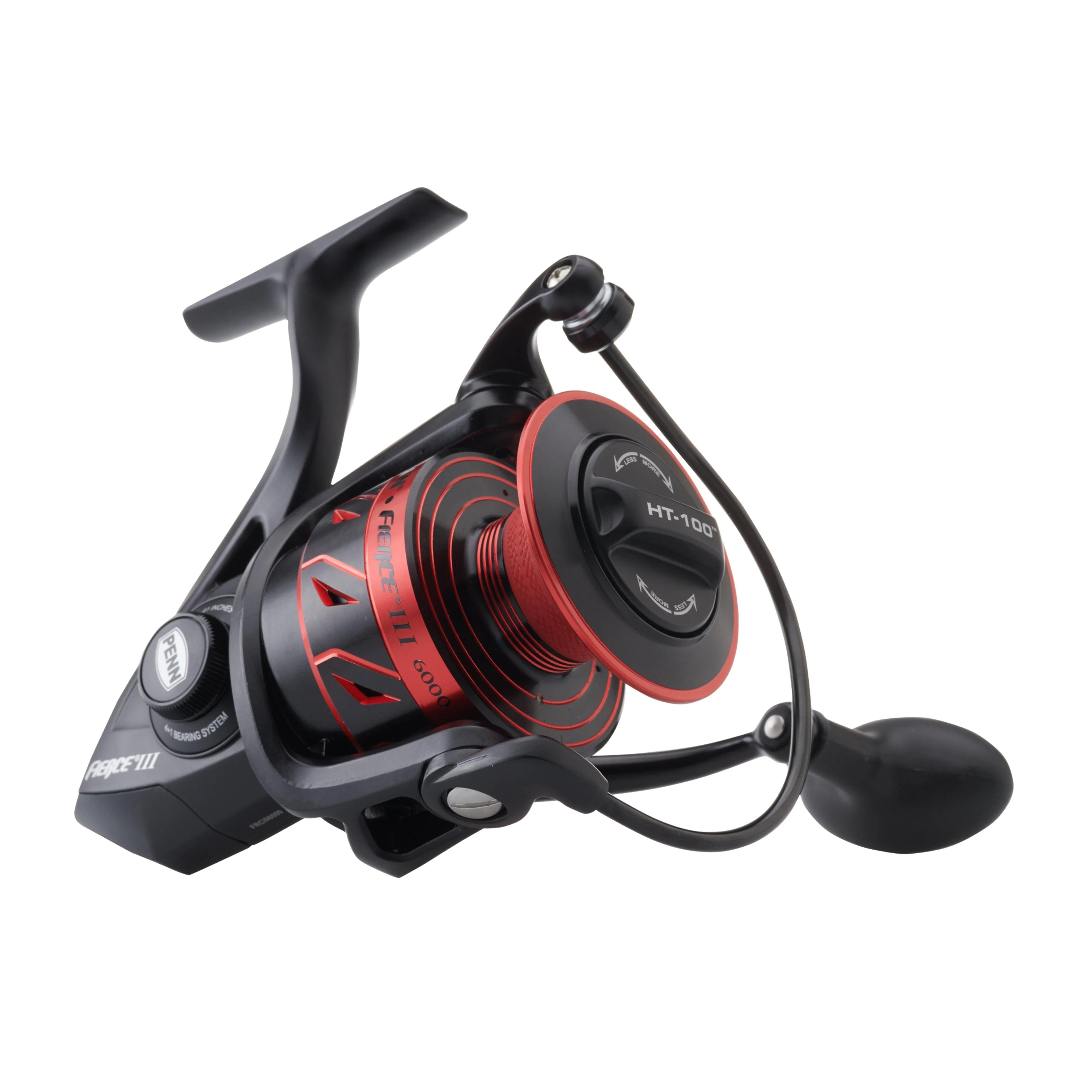 Fierce III 6000 Reel - Image 2