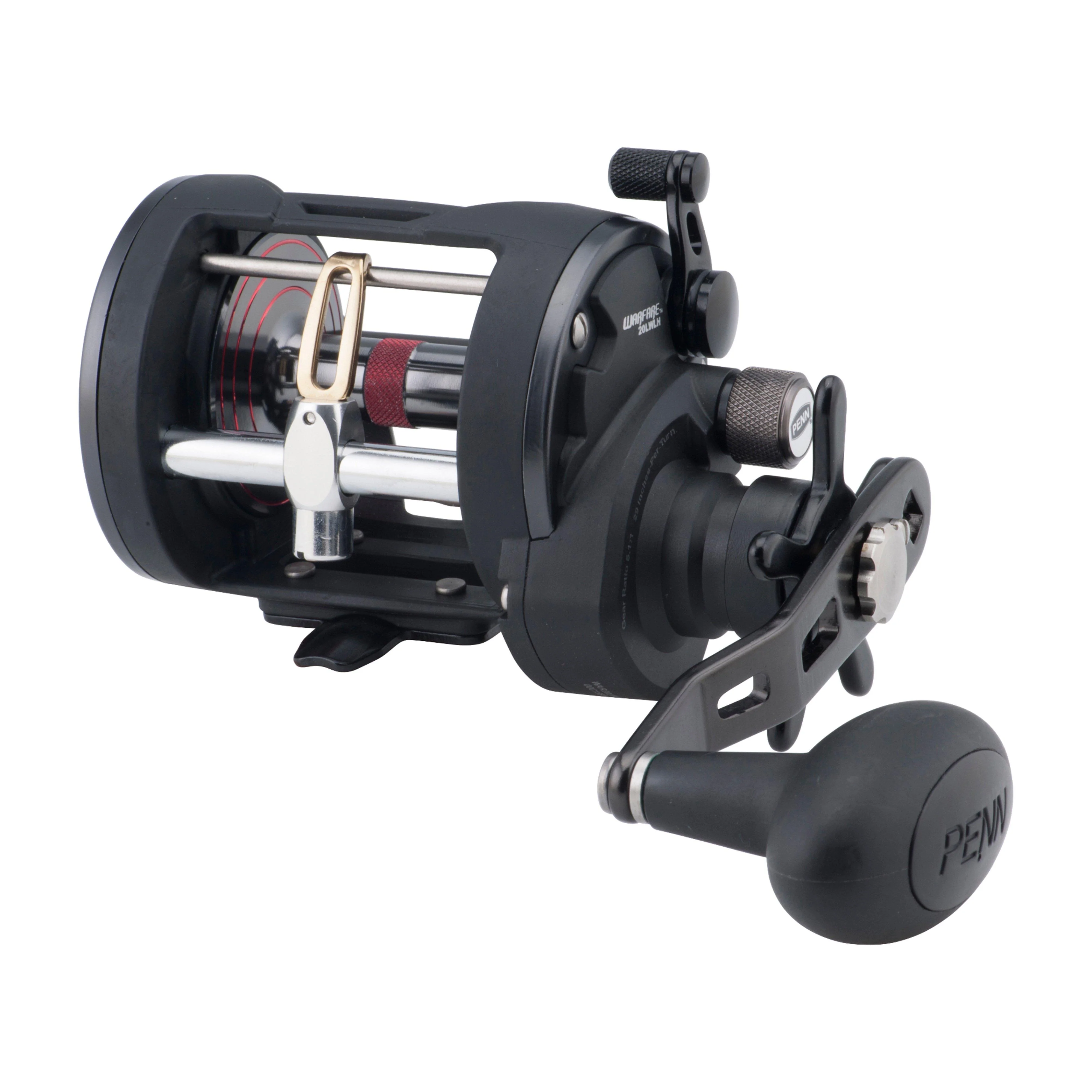 Penn Warfare 20 Levelwind Lh - Image 2