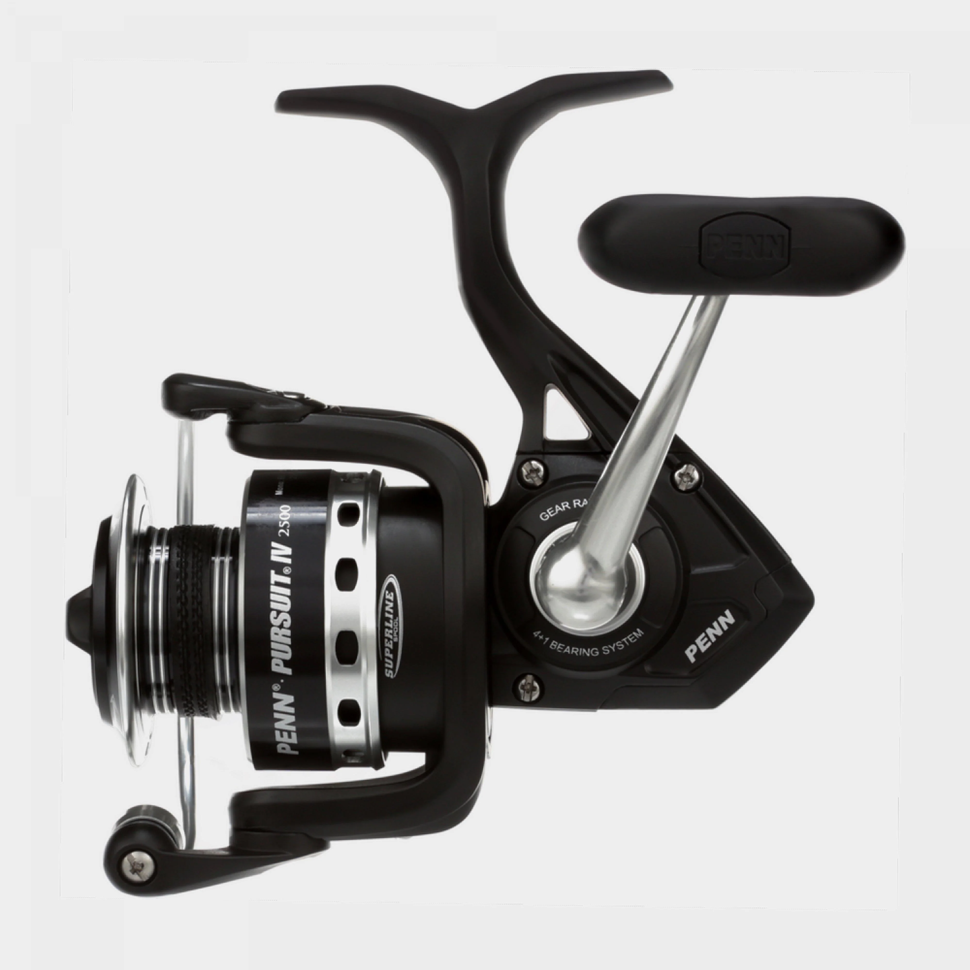 Puriv5000 Pursuit IV 5000 Spin Reel - Image 4