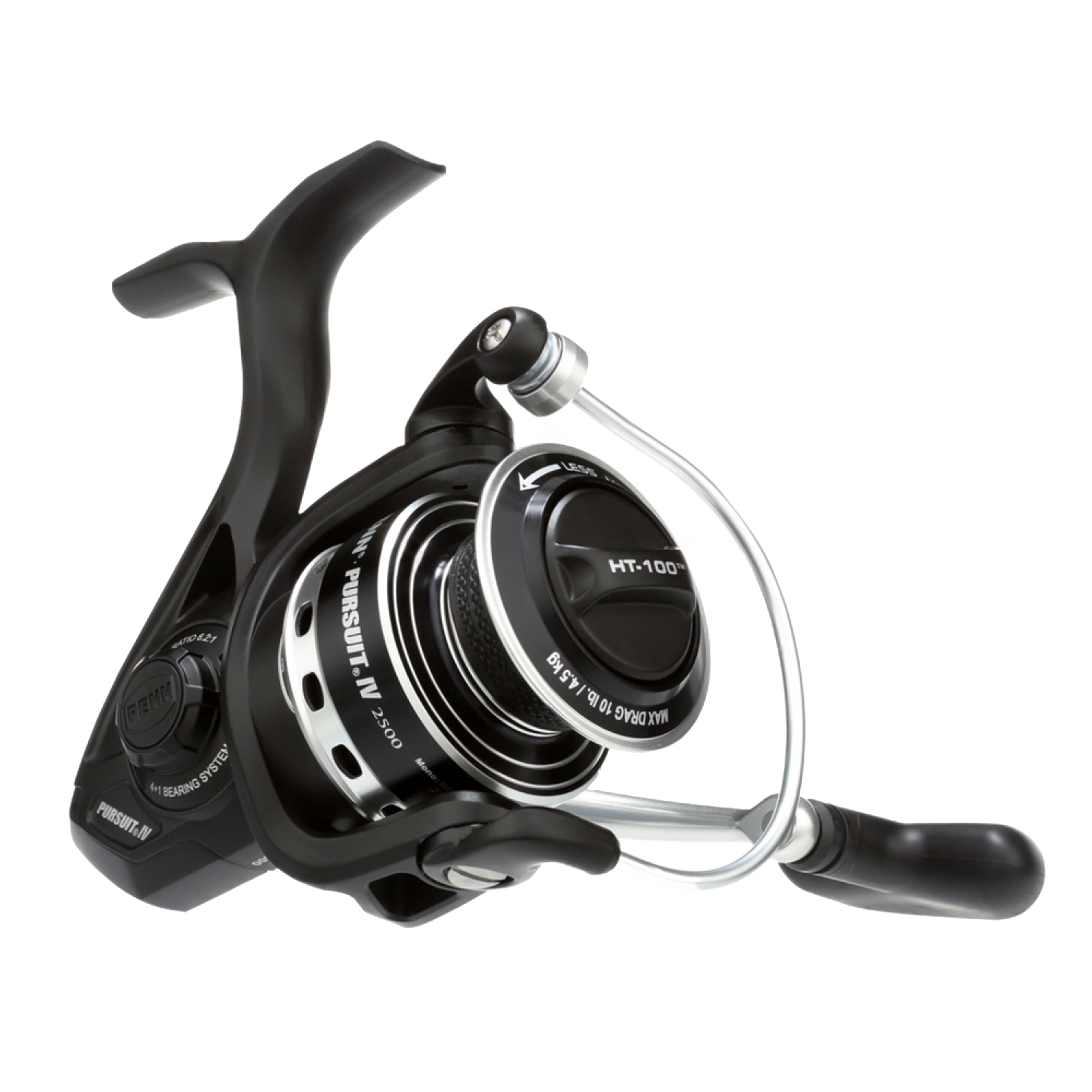 Puriv5000 Pursuit IV 5000 Spin Reel - Image 5