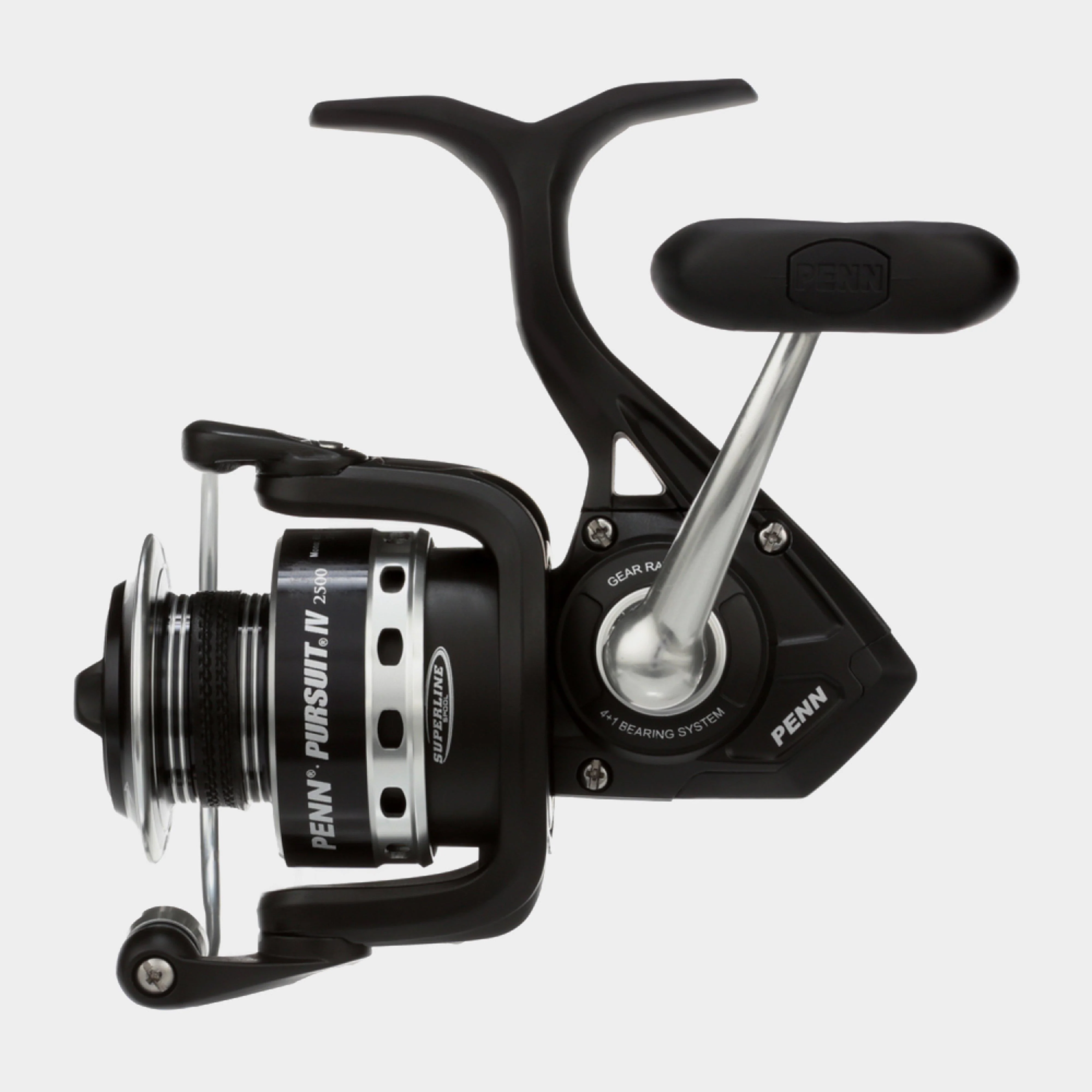 Puriv6000 Pursuit IV 6000 Spin Reel - Image 4