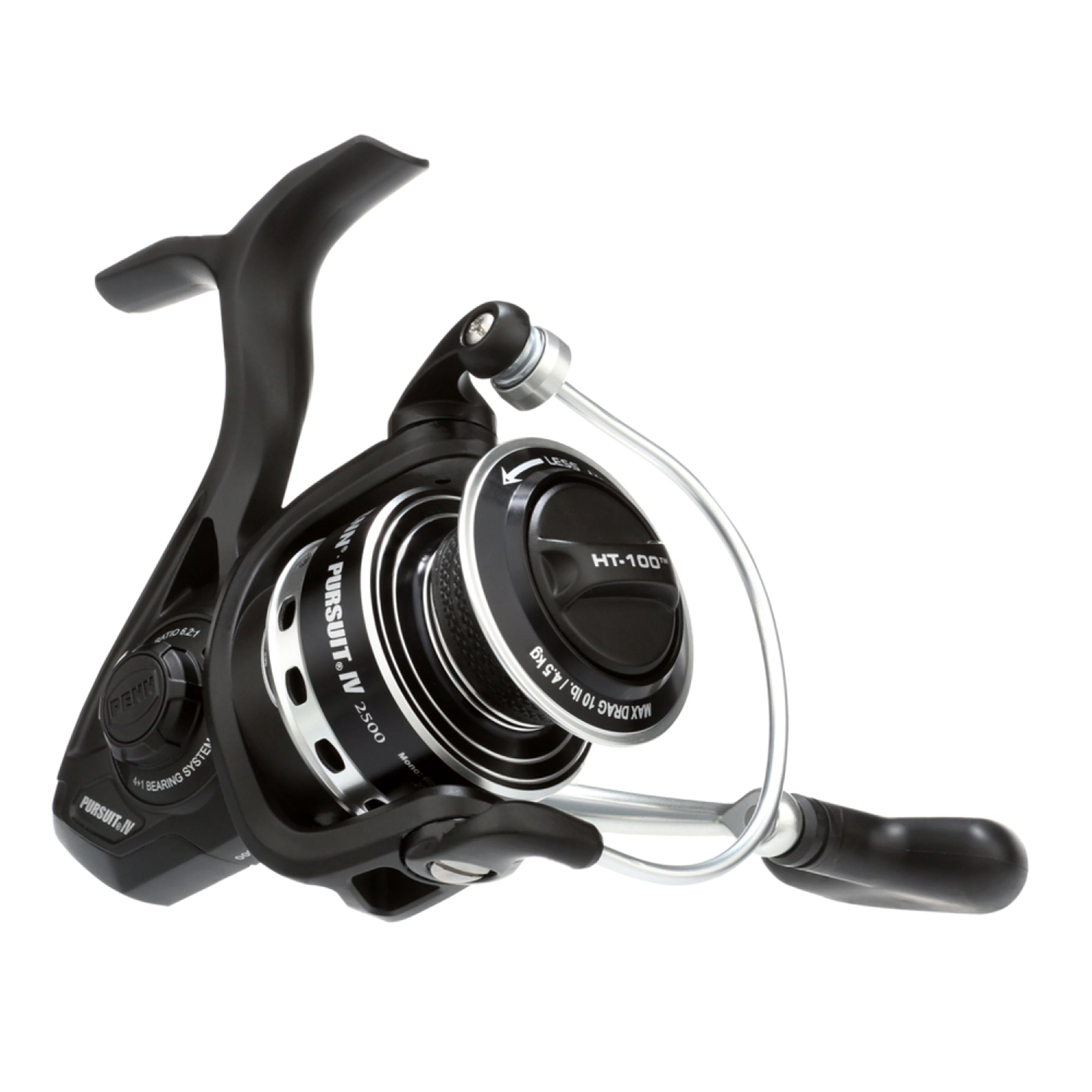 Puriv6000 Pursuit IV 6000 Spin Reel - Image 5