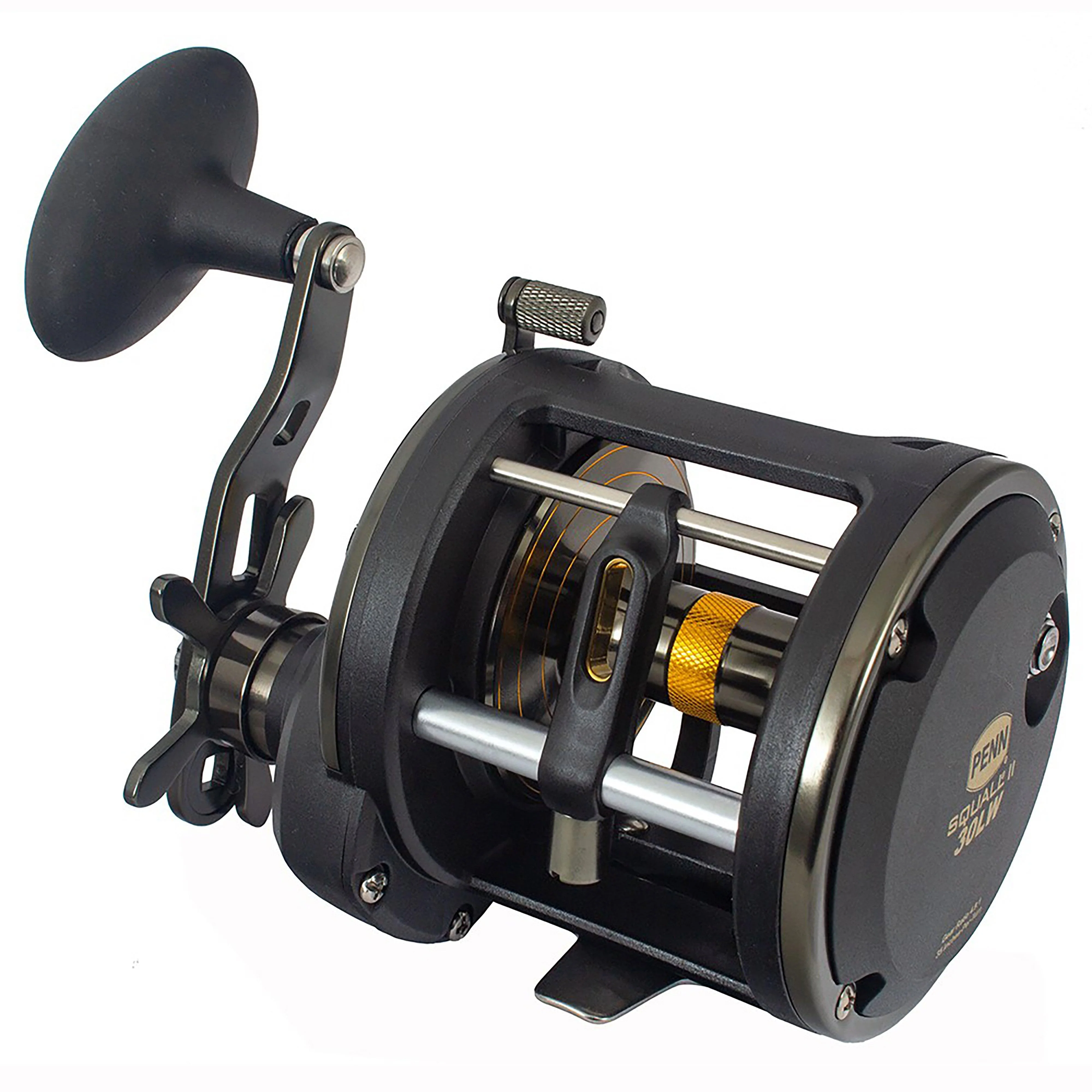 Squall II 30LW Reel - Image 4