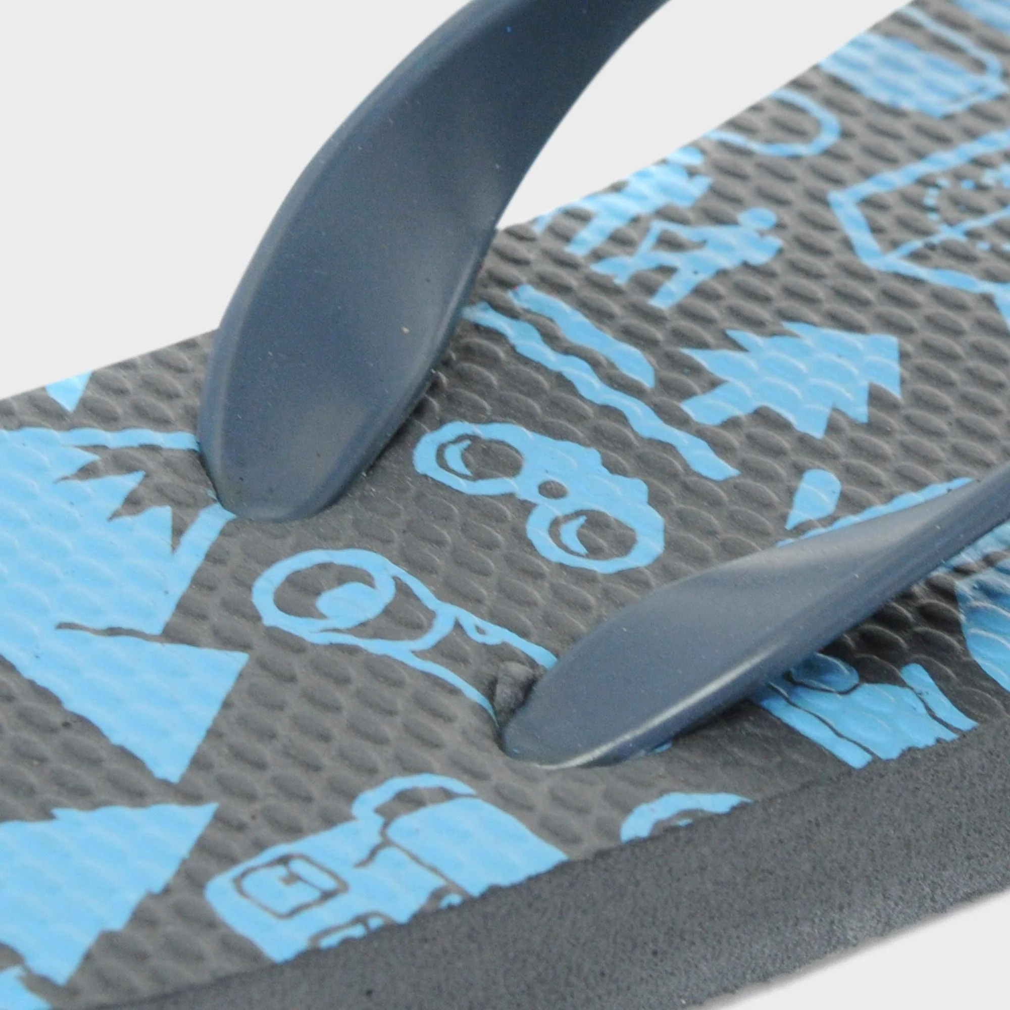Boys' Compass Flip Flops - Image 4
