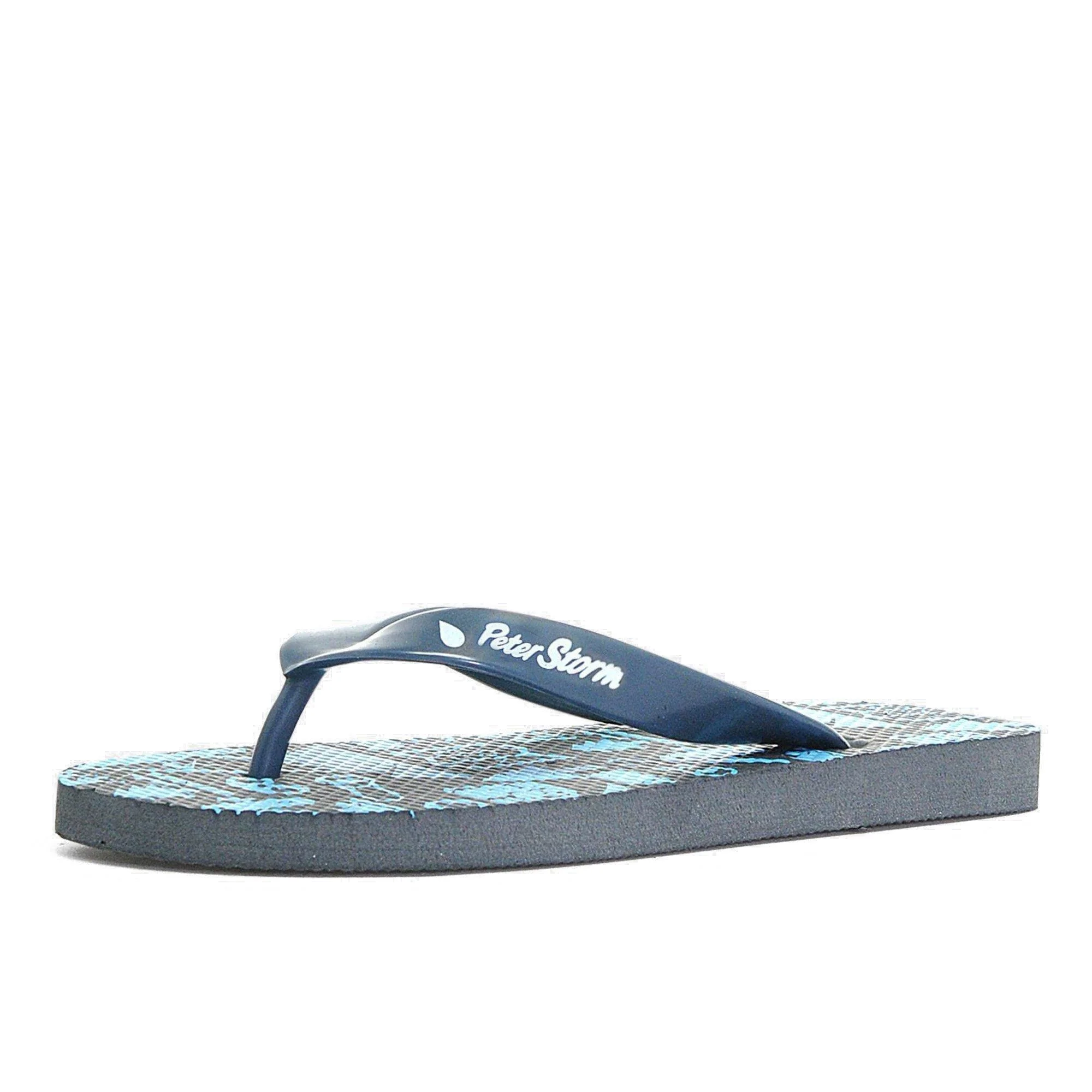 Boys' Compass Flip Flops - Image 6