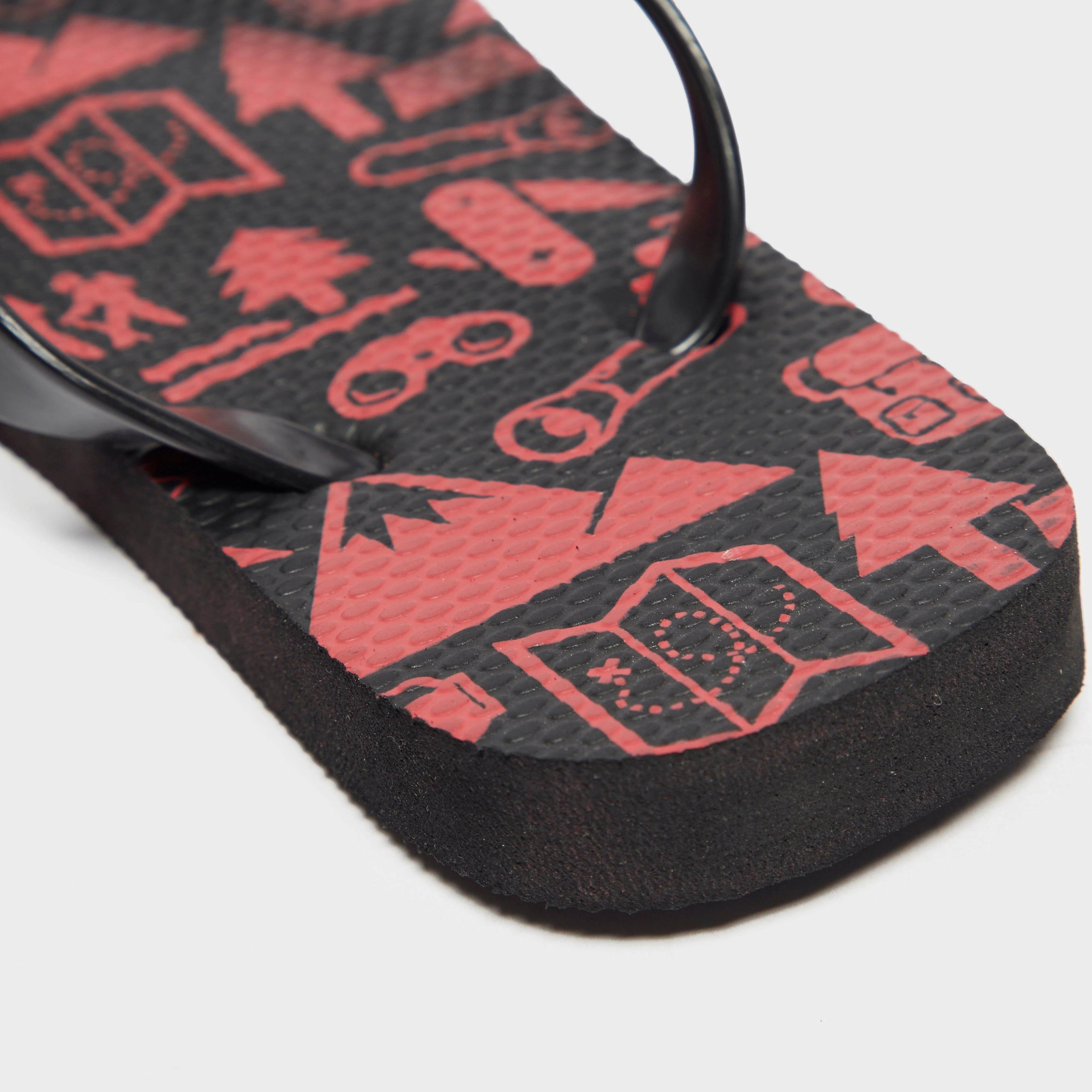 Boys' Compass Flip Flops - Image 4