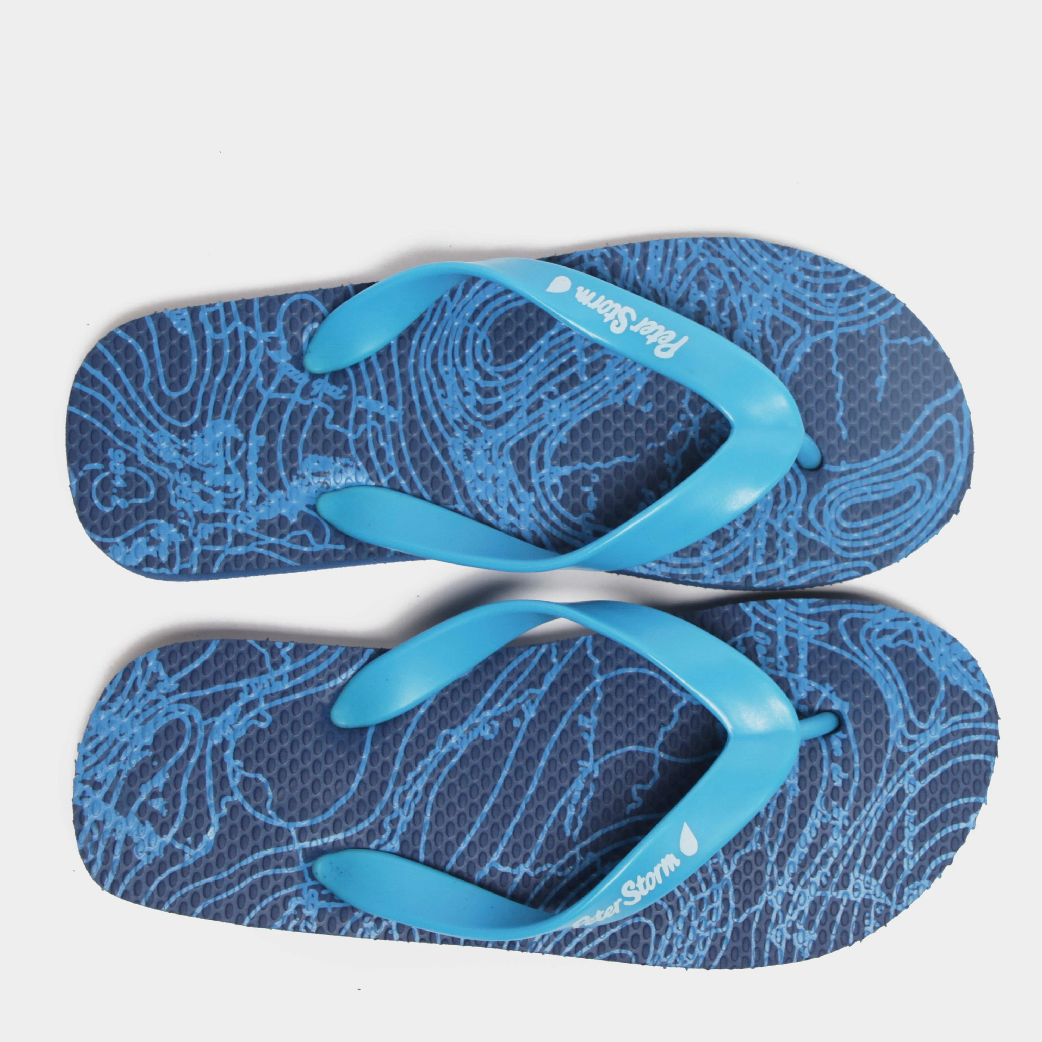 Boys' Contour Flip Flops - Image 2