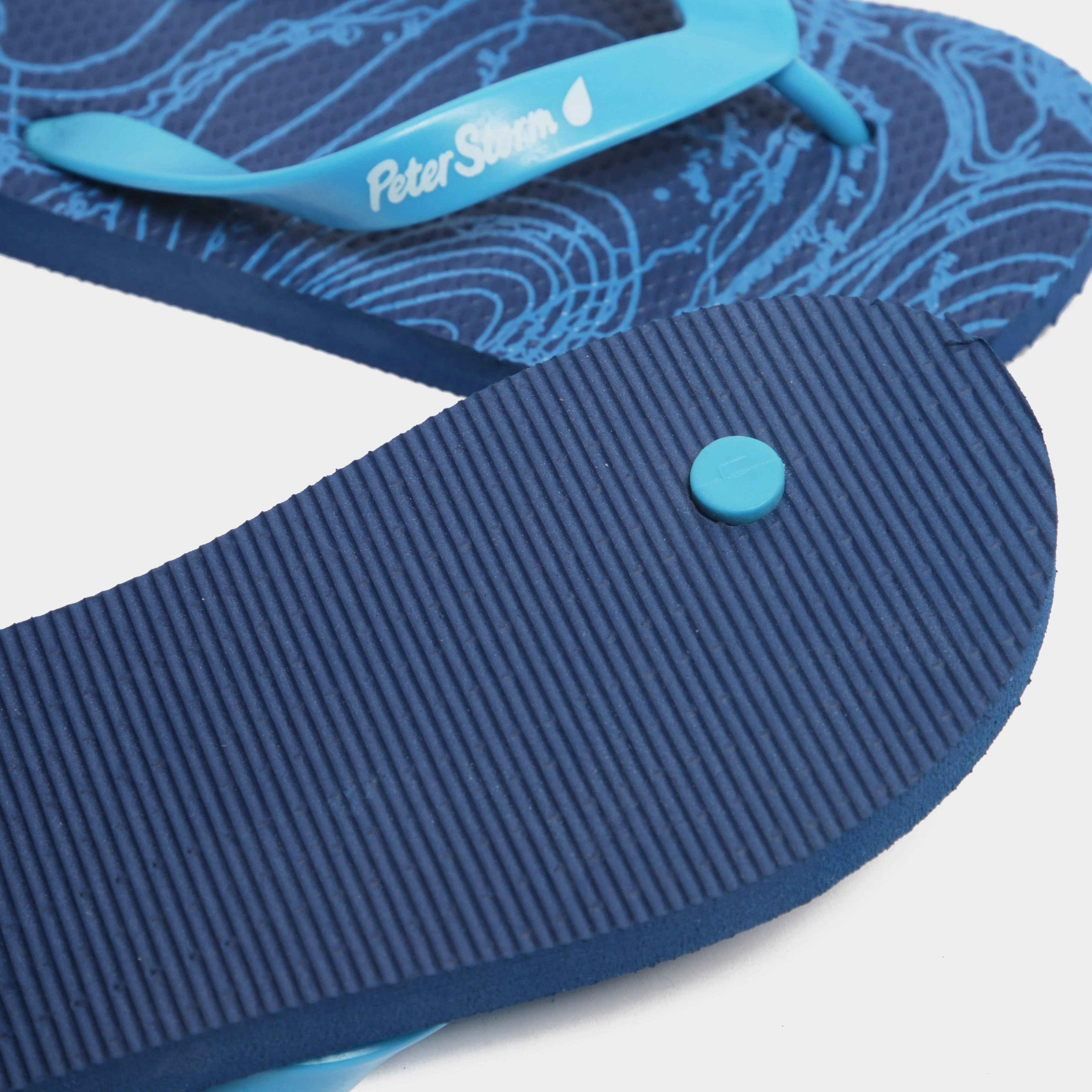 Boys' Contour Flip Flops - Image 5