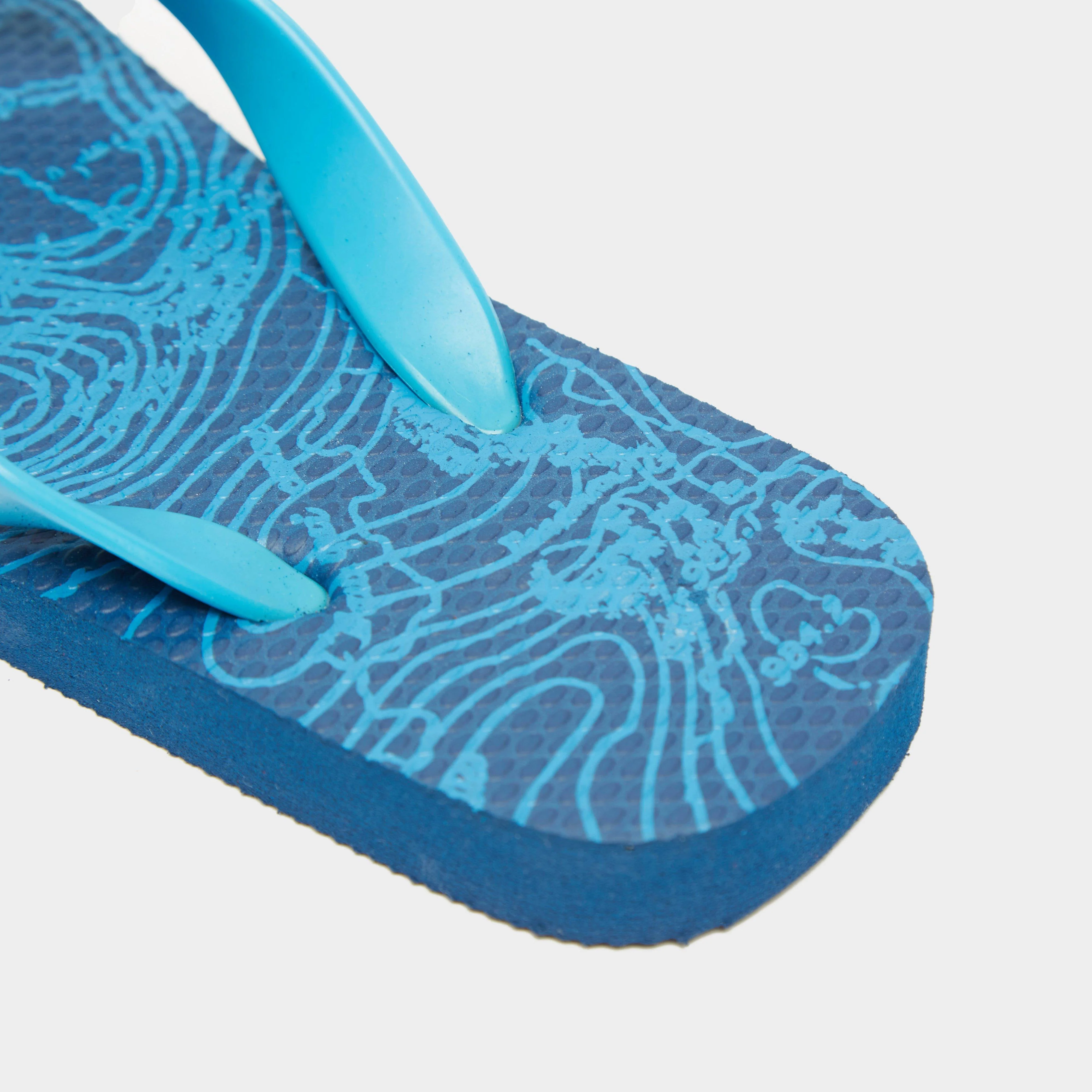 Boys' Contour Flip Flops - Image 6