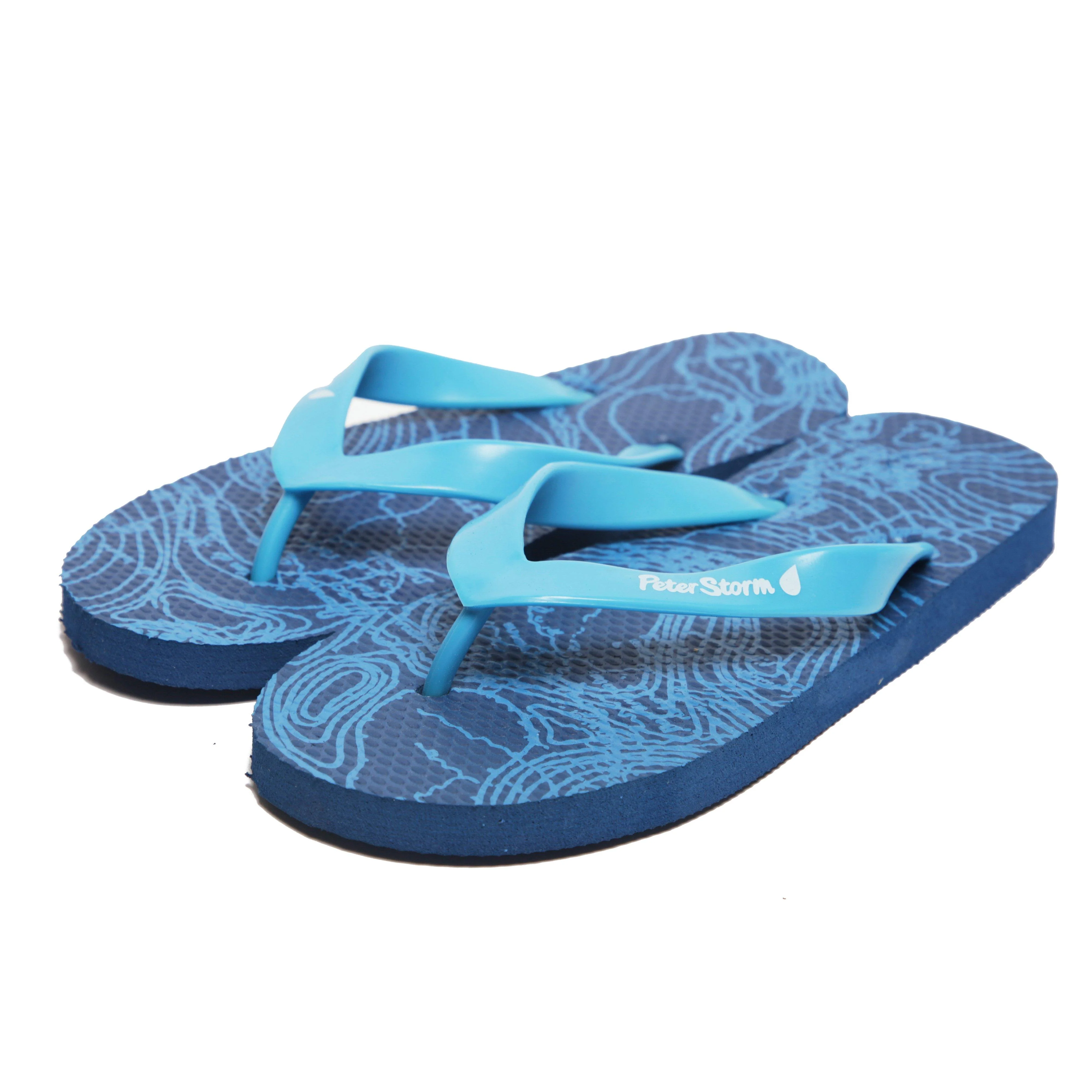 Boys' Contour Flip Flops - Image 7