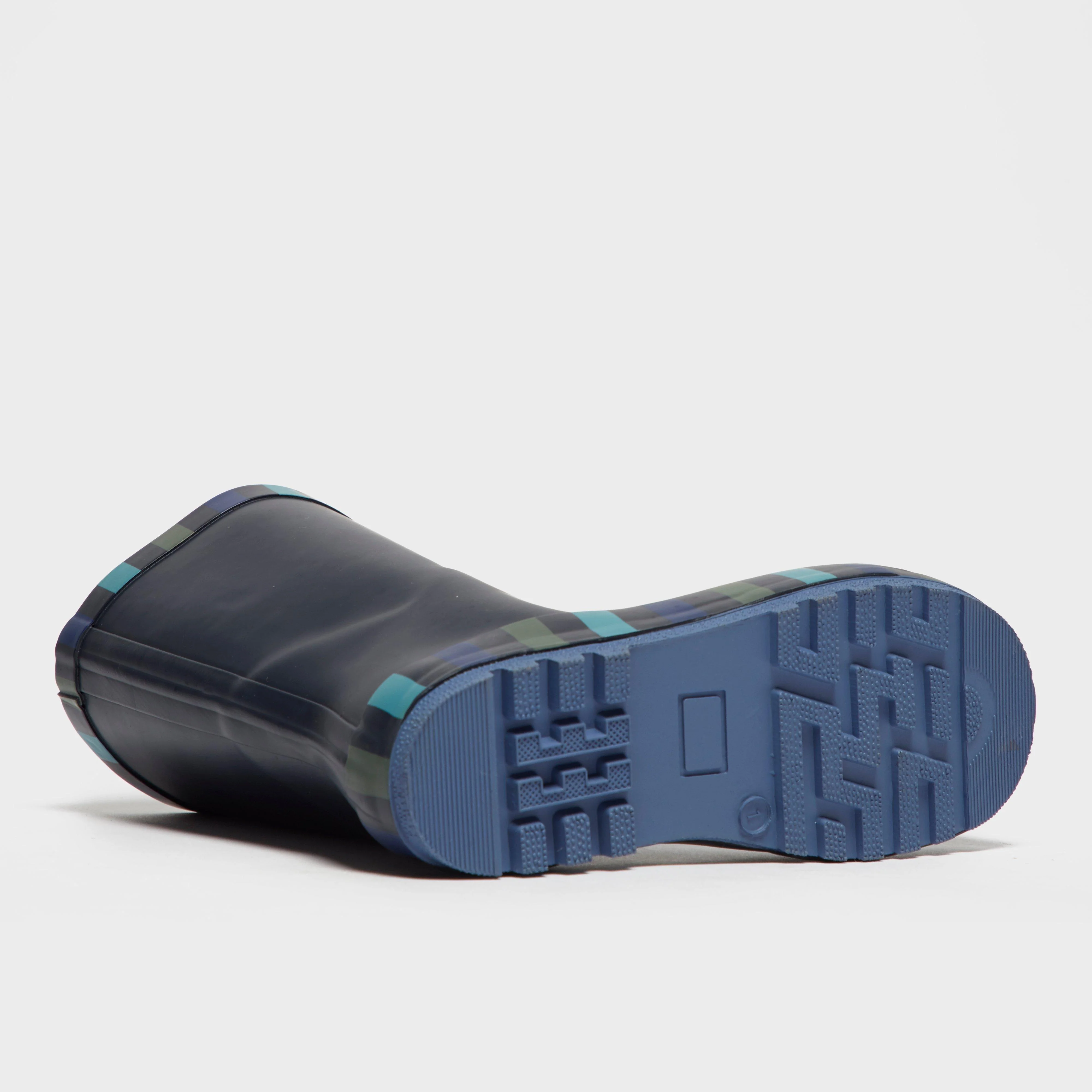 Boy's Wellies Striped - Image 2
