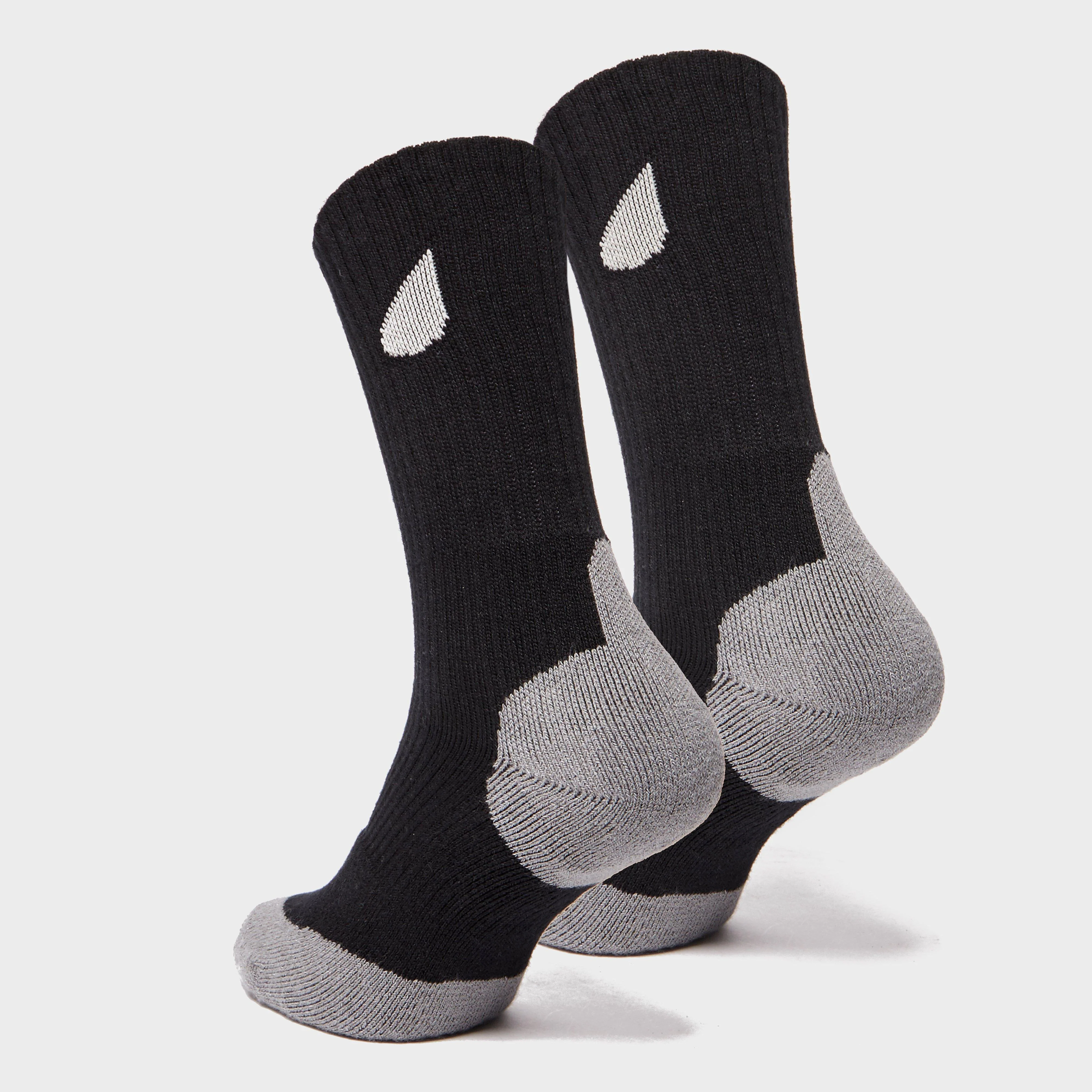 Double Layer Socks - 2 Pack - Image 2
