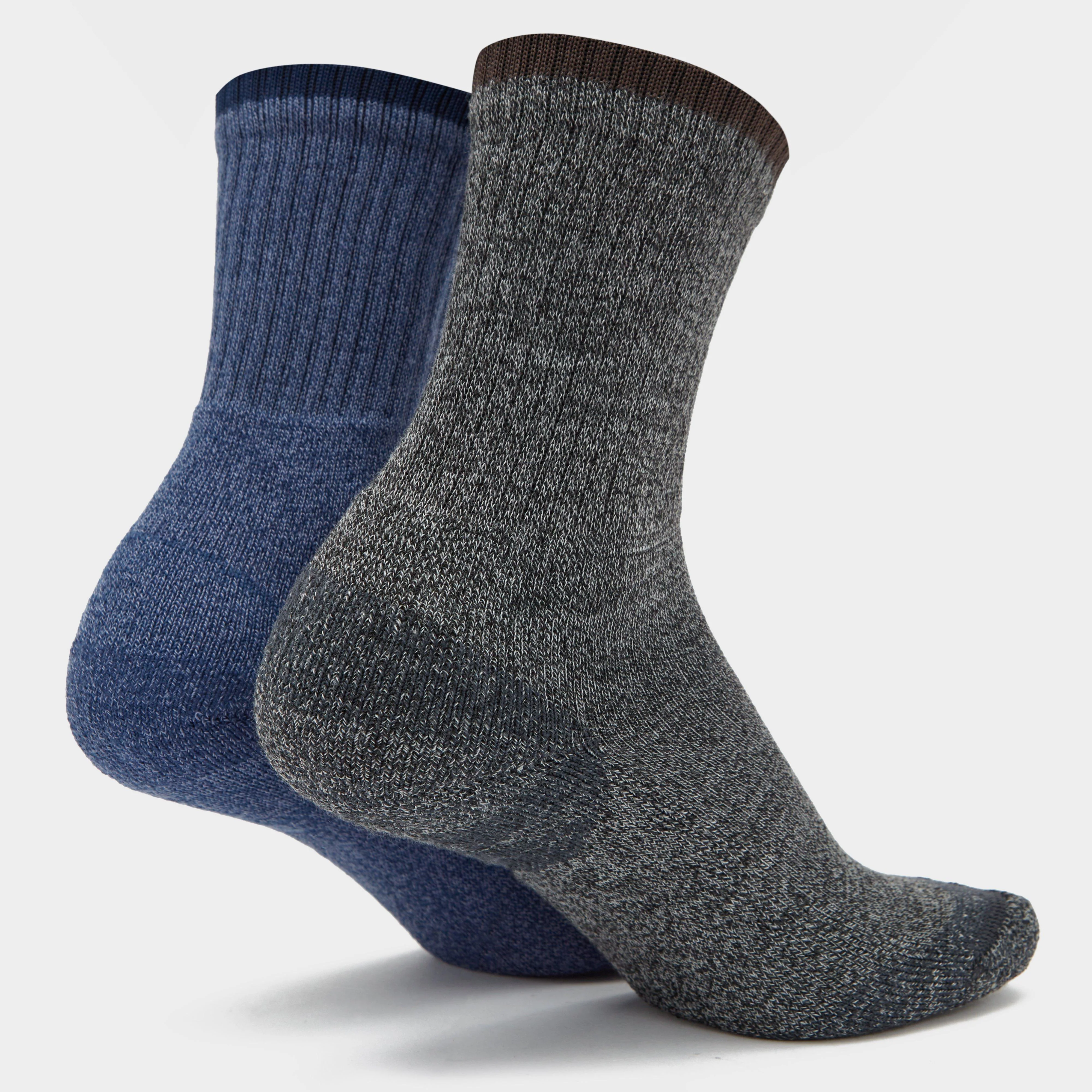 Essentials Kids’ Walking Socks 2 Pack - Image 3