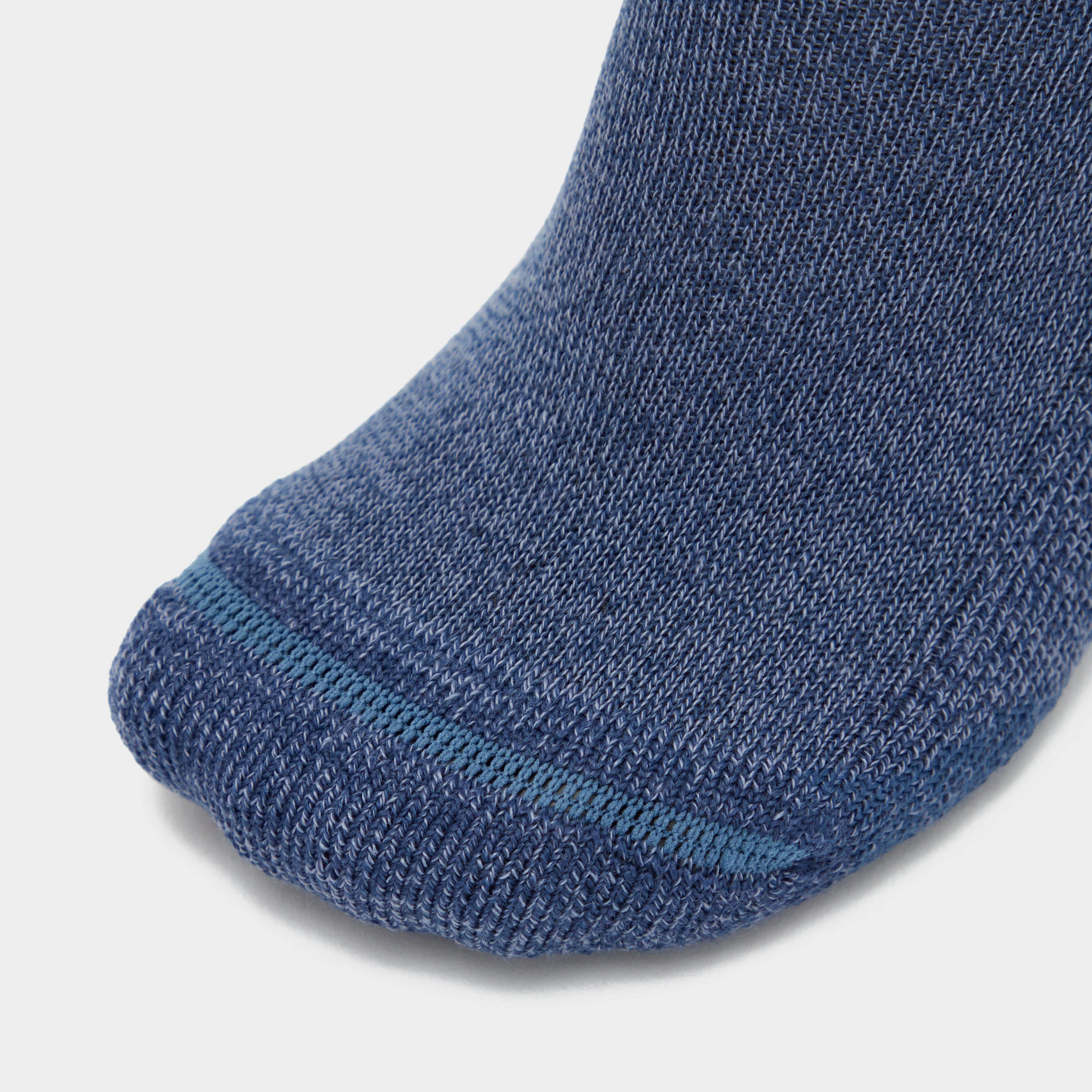 Essentials Kids’ Walking Socks 2 Pack - Image 4