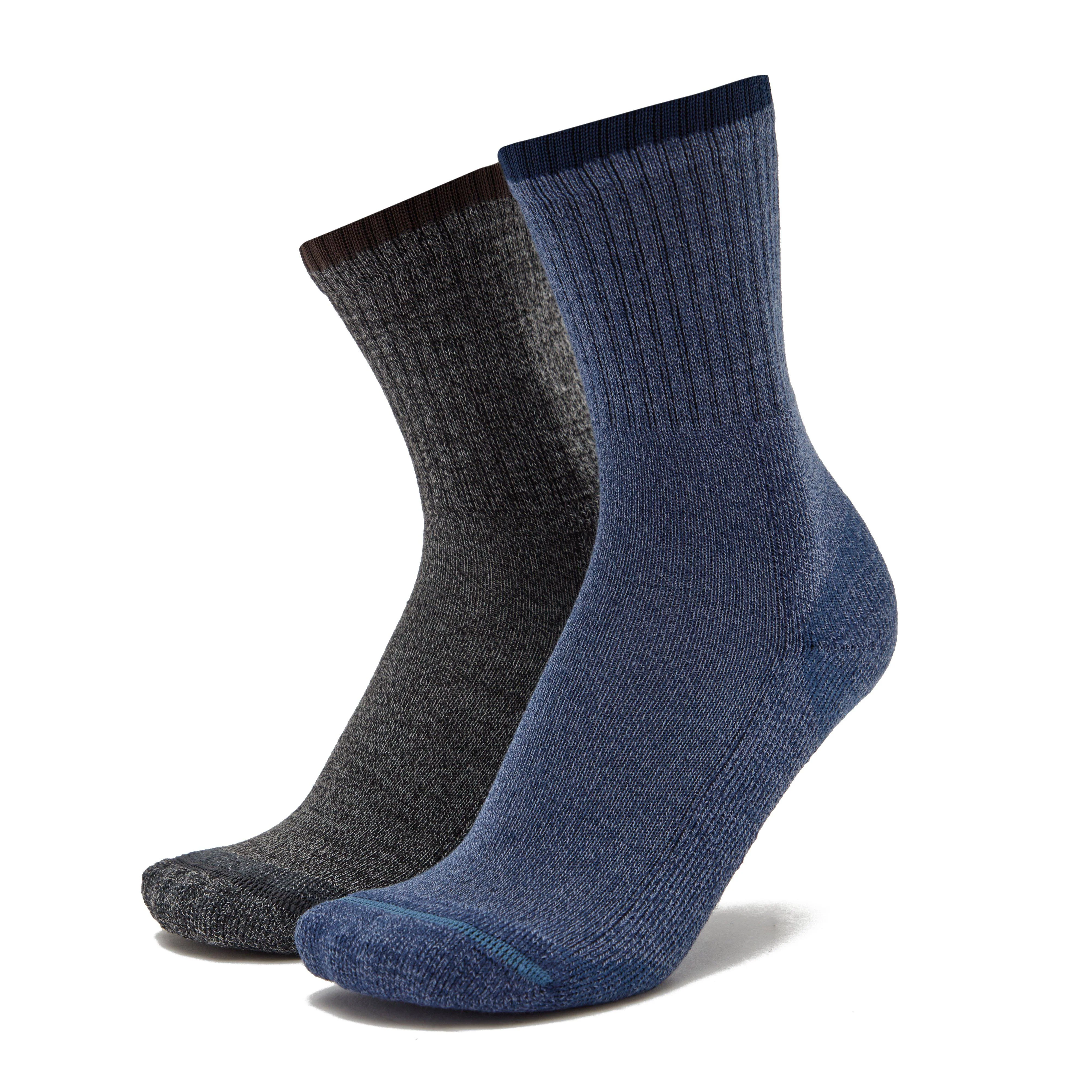 Essentials Kids’ Walking Socks 2 Pack - Image 6
