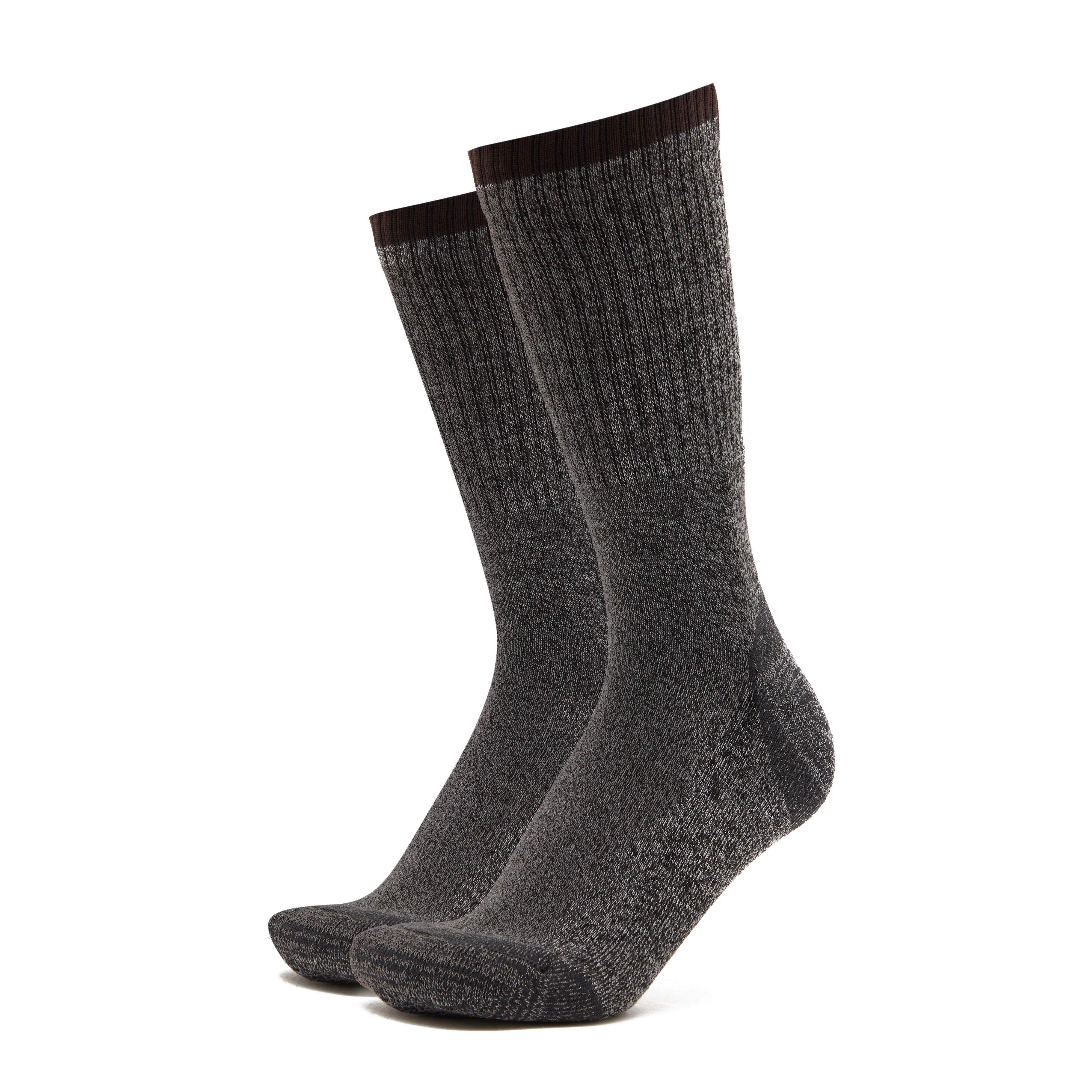 Essentials Men’s Walking Socks 2 Pack - Image 5