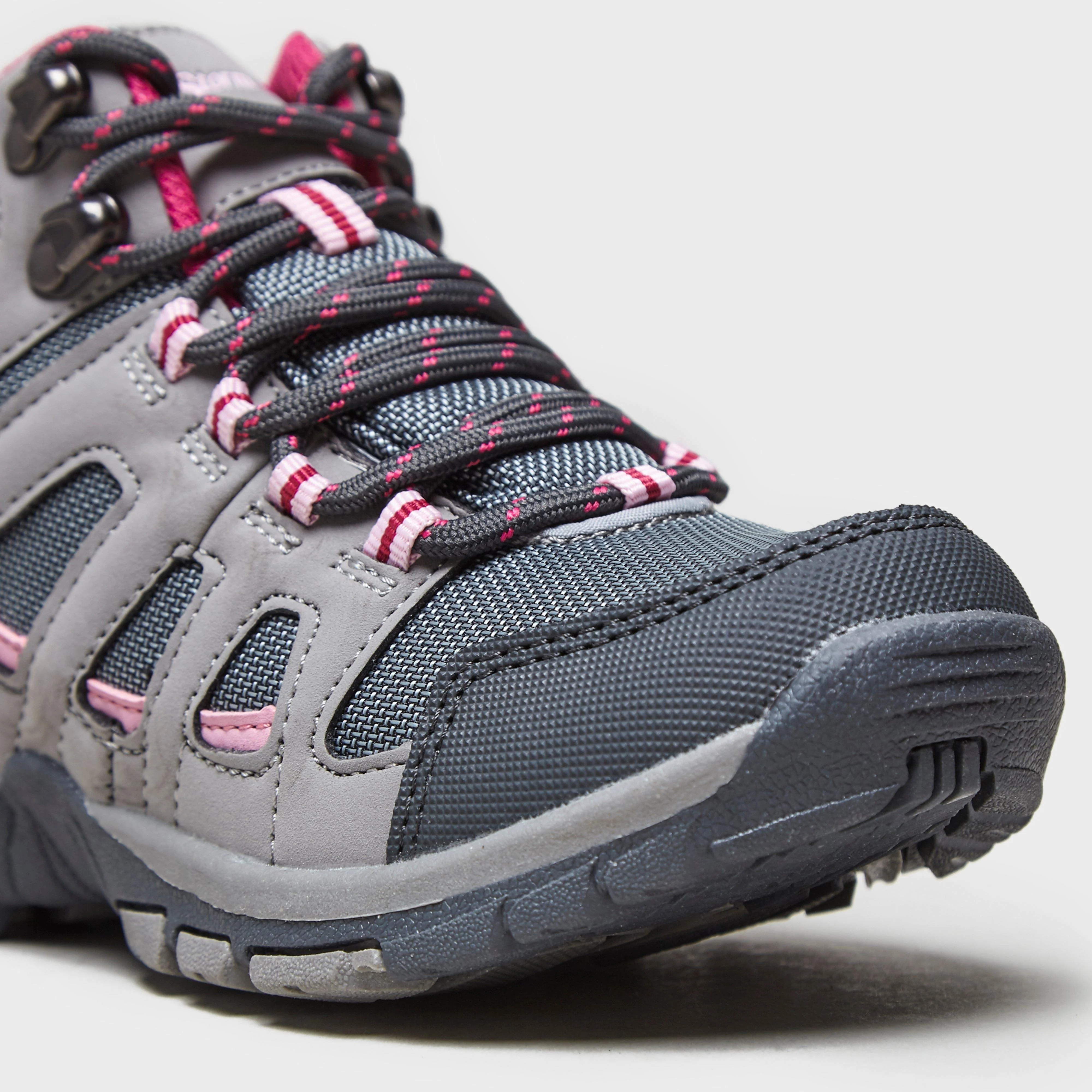 Girls' Headley Waterproof Mid Walking Boots - Image 5