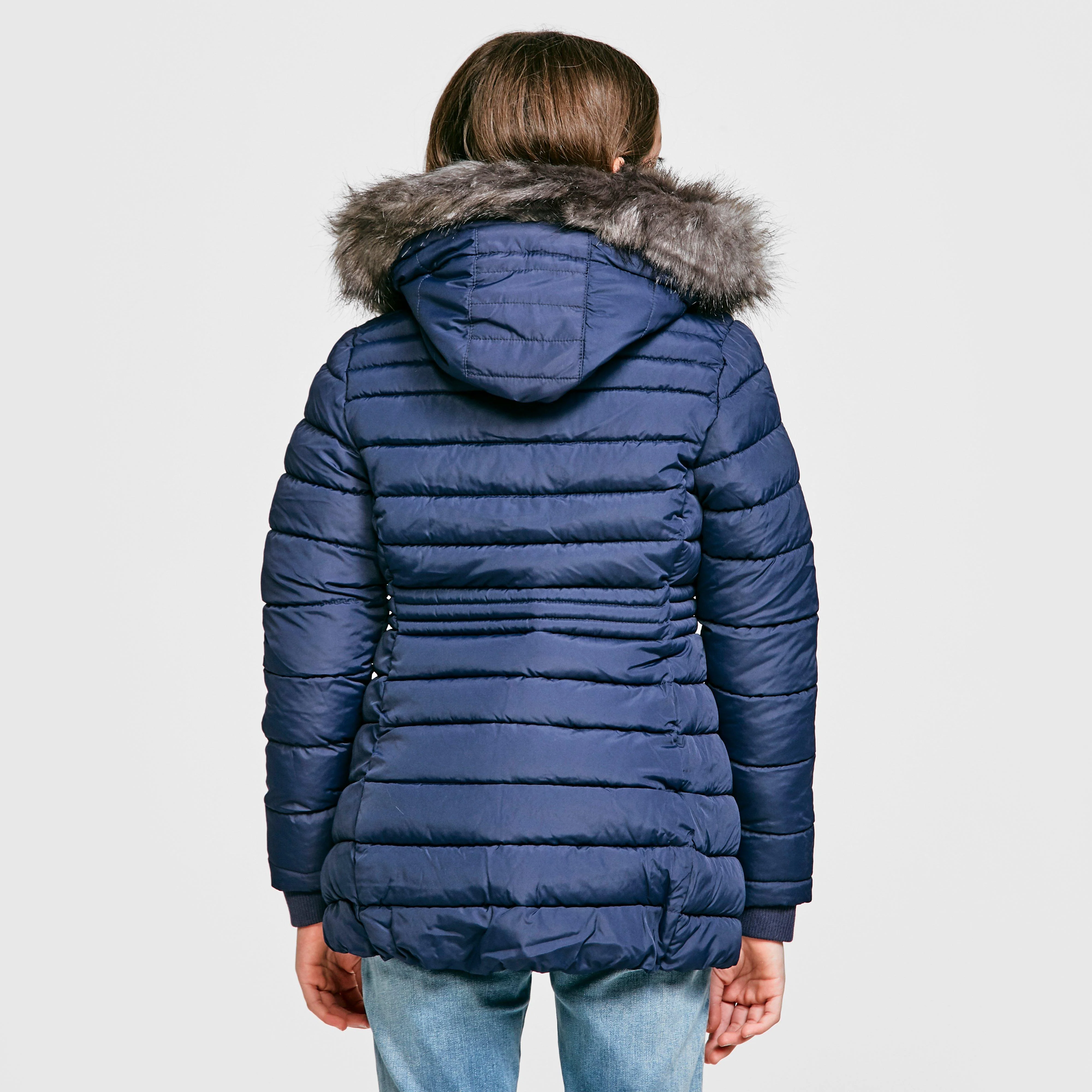 Girl's Lizzy Insulated Jacket - Image 2
