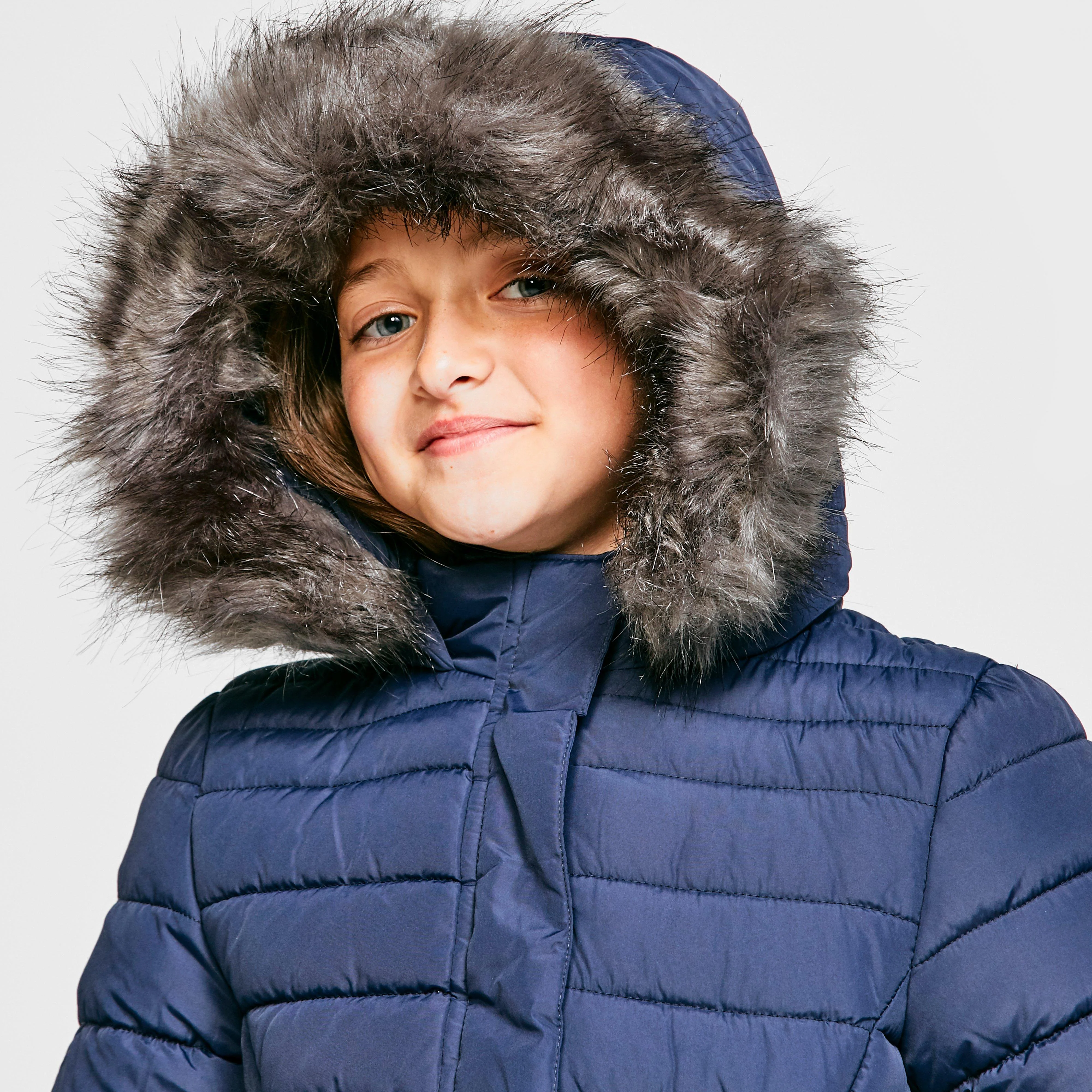 Girl's Lizzy Insulated Jacket - Image 4