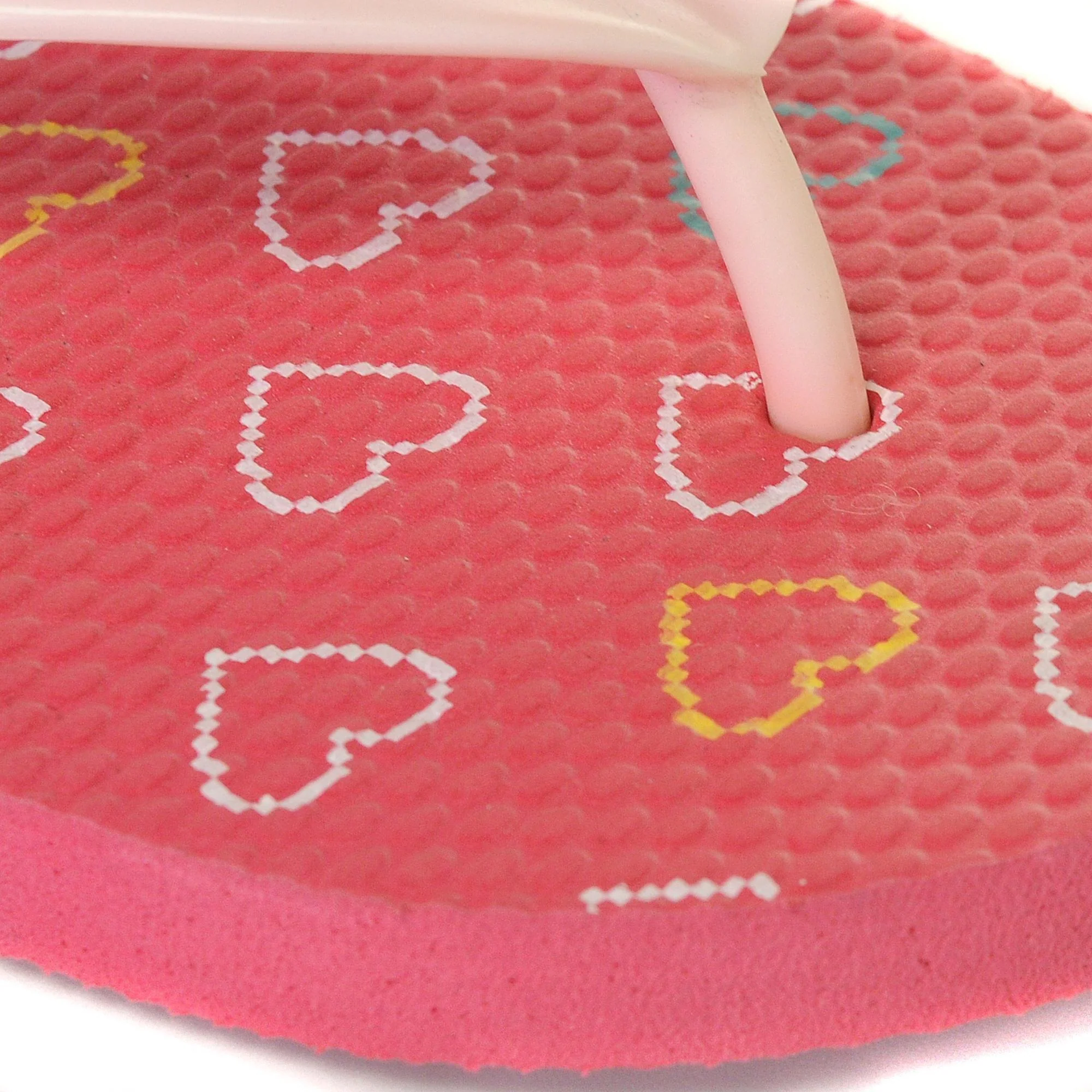Girls' Love Me Flip Flops - Image 3