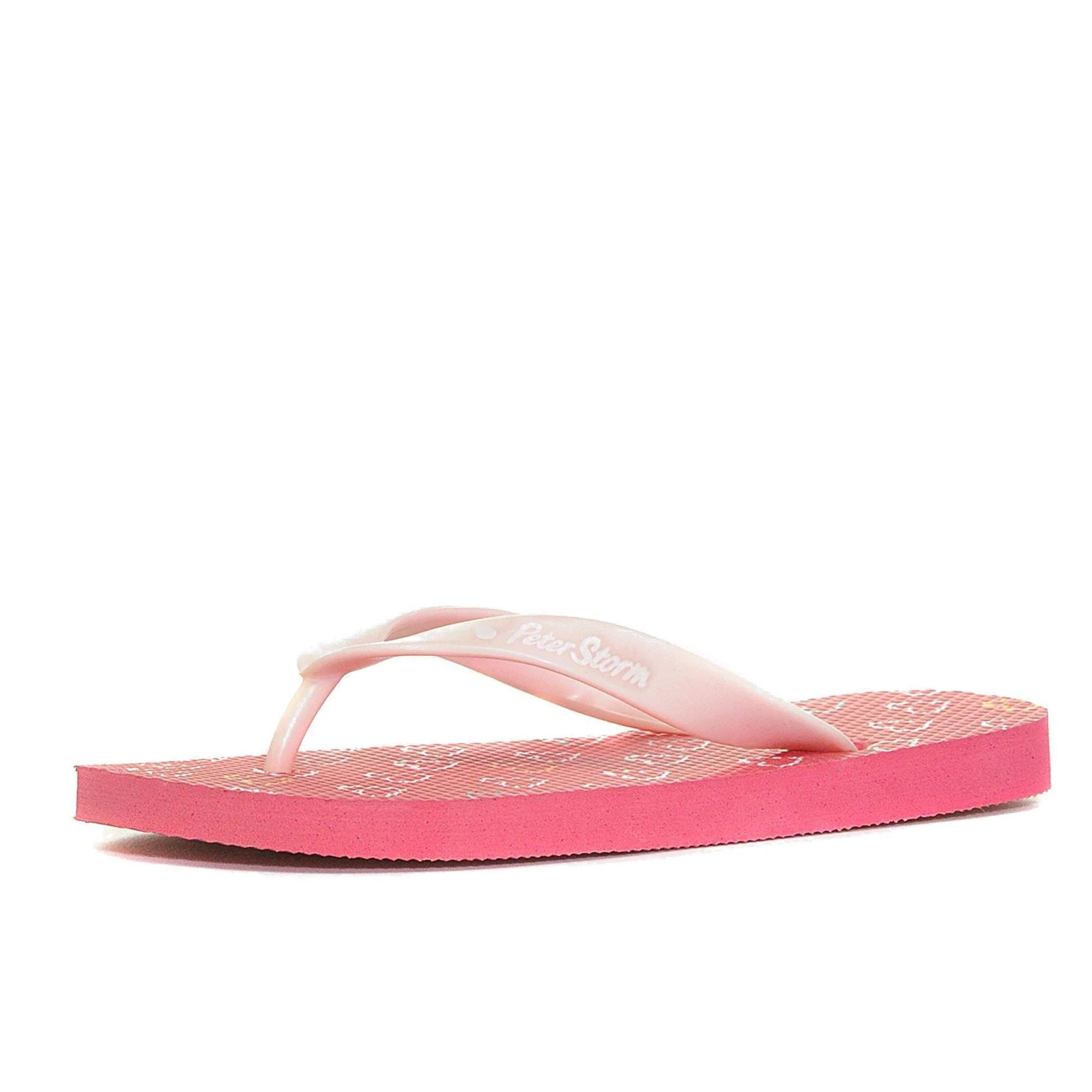 Girls' Love Me Flip Flops - Image 6