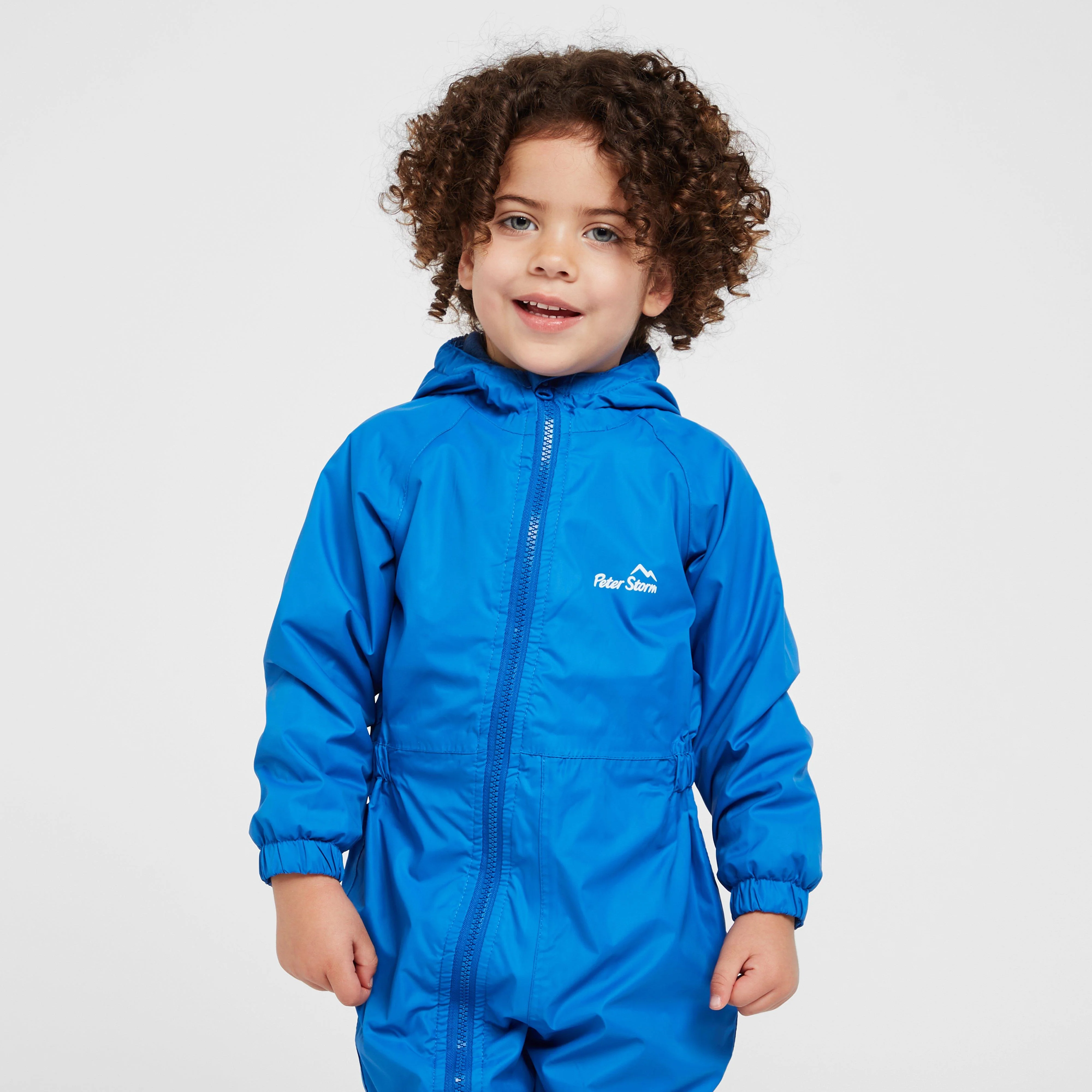 Infants' Fleece Lined Waterproof Suit - Image 3