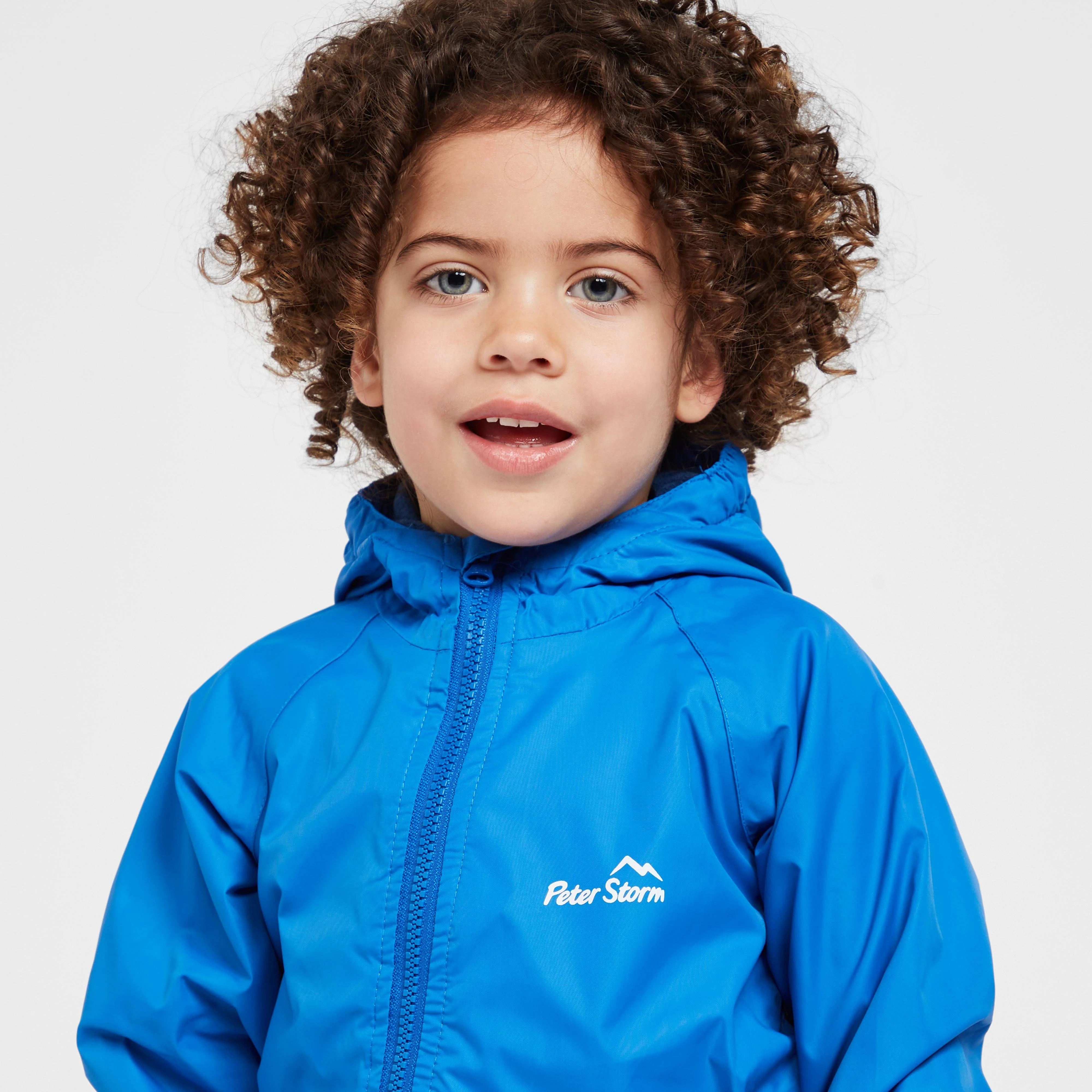 Infants' Fleece Lined Waterproof Suit - Image 4