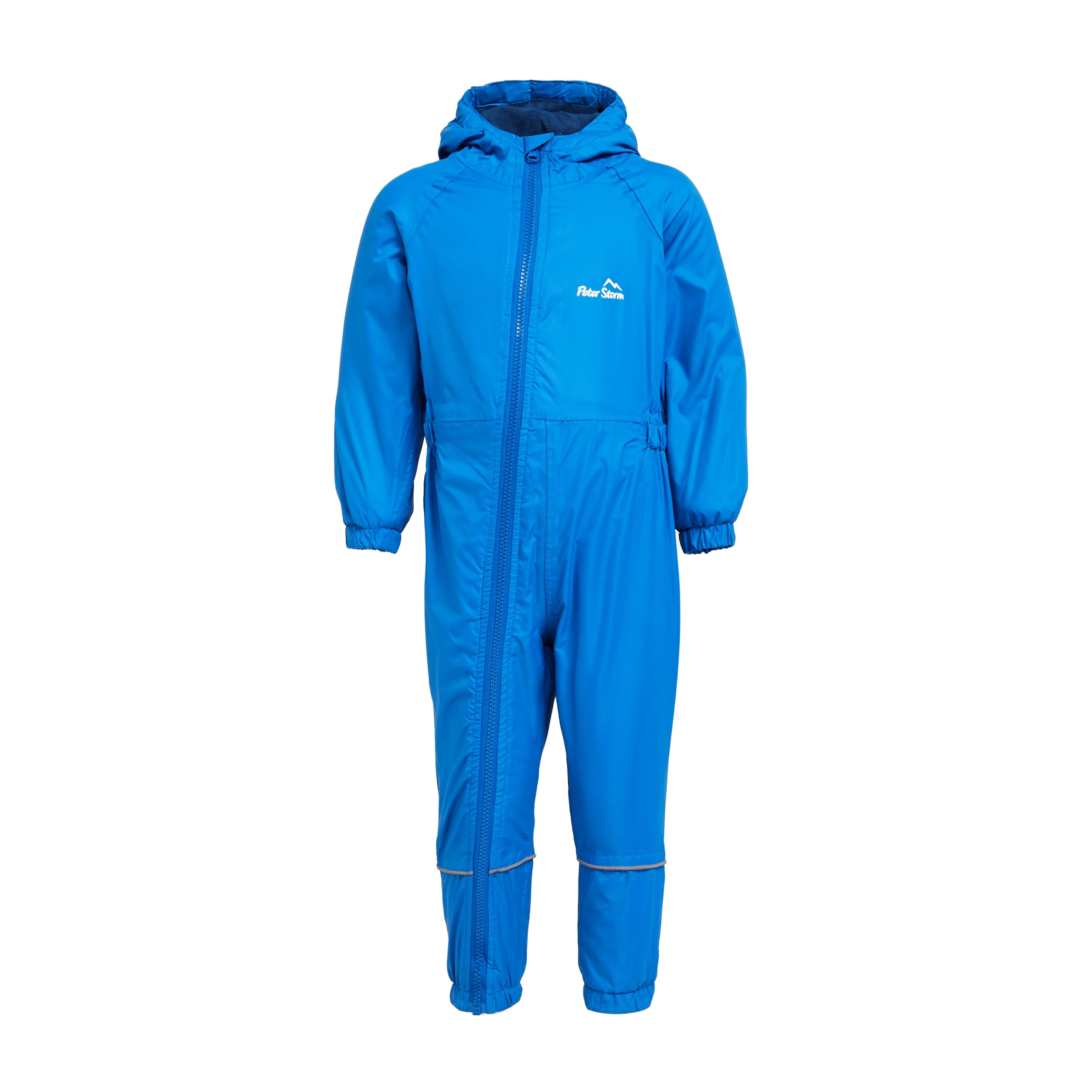 Infants' Fleece Lined Waterproof Suit - Image 6