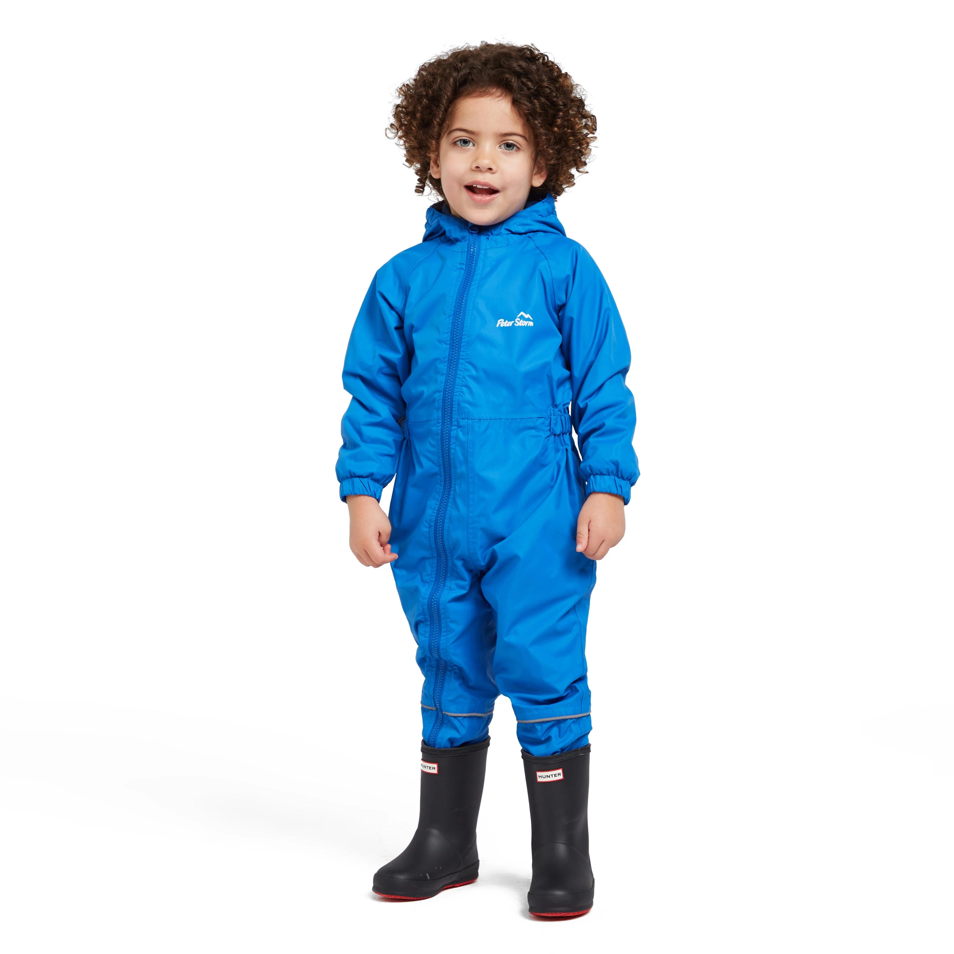 Infants' Fleece Lined Waterproof Suit - Image 7