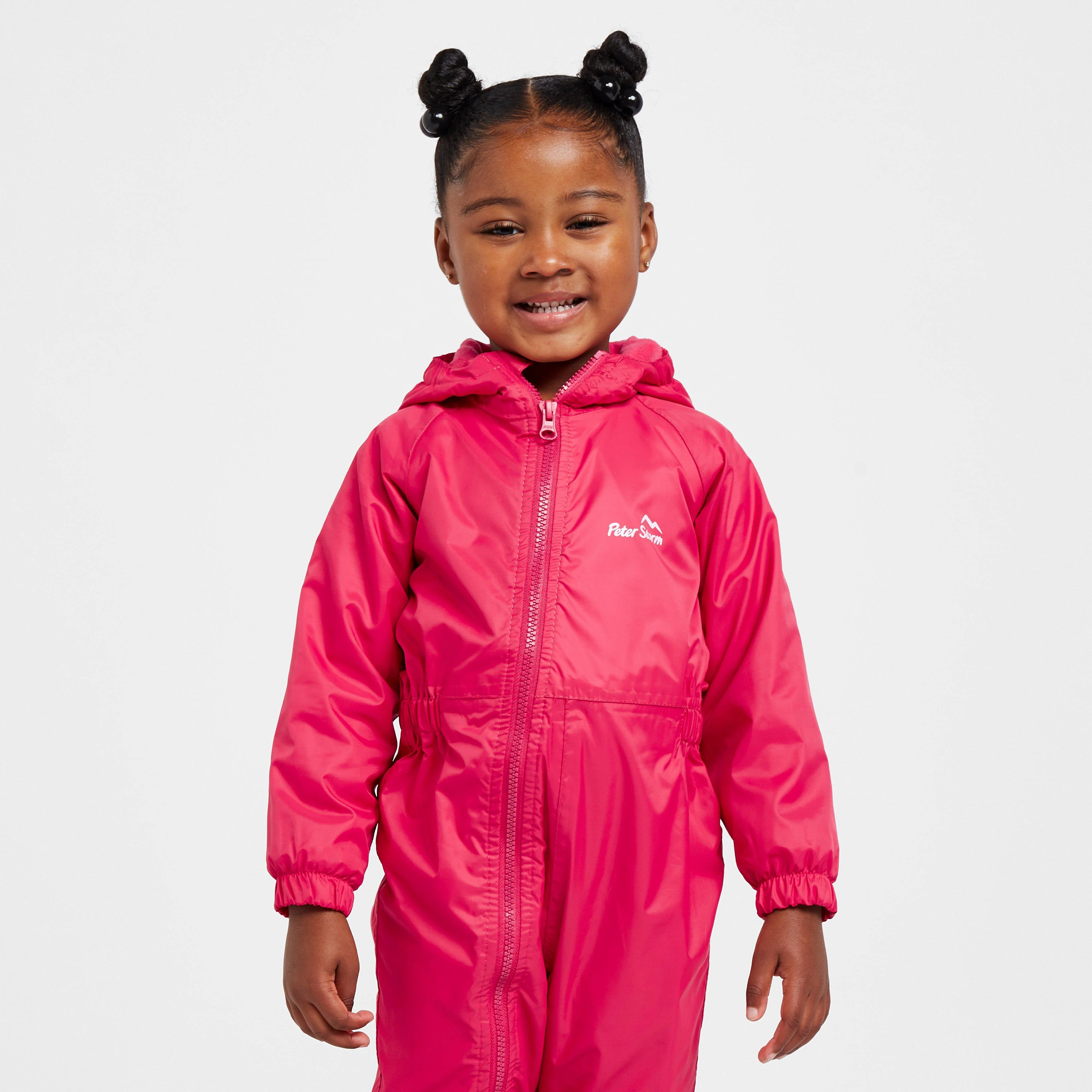 Infants' Fleece Lined Waterproof Suit - Image 3