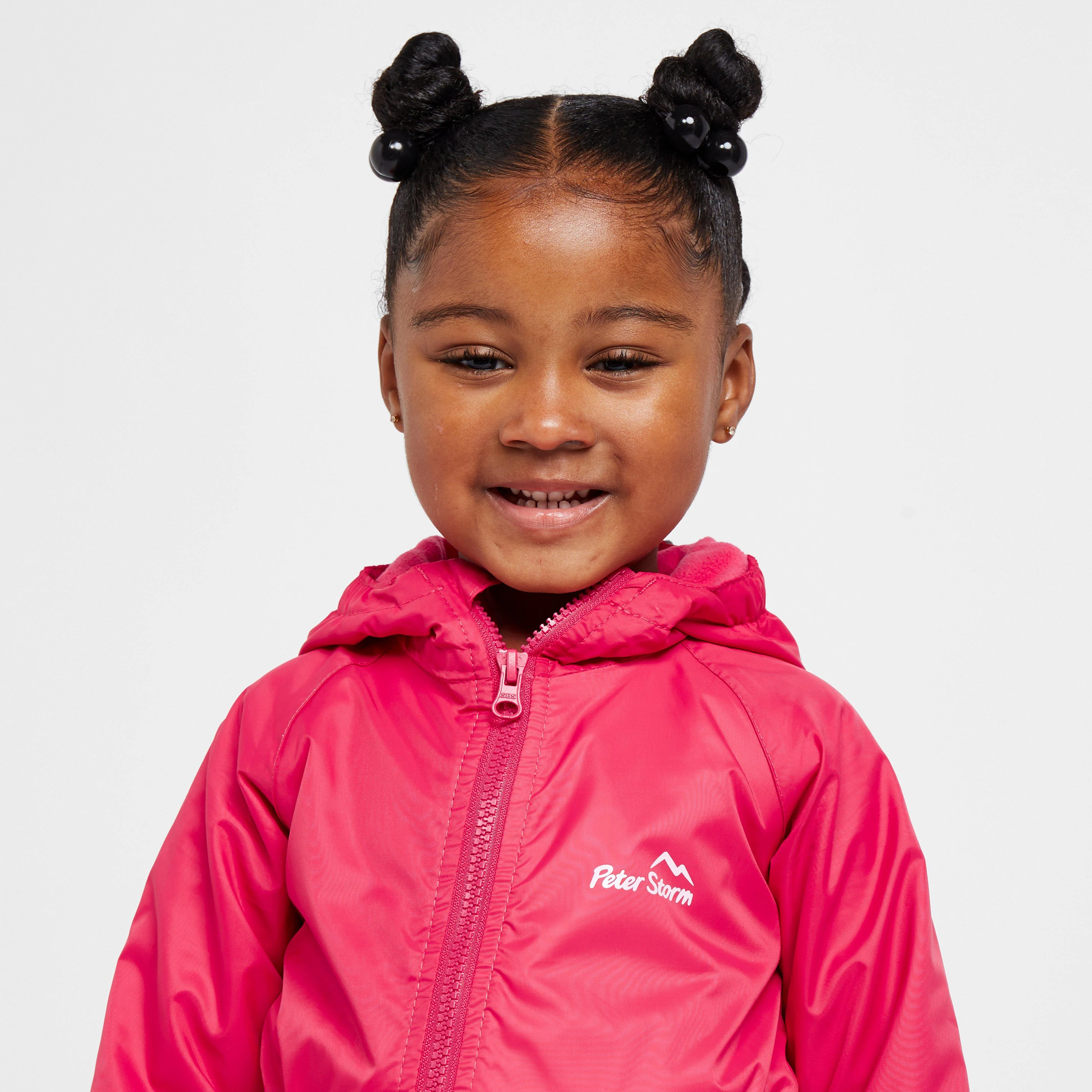 Infants' Fleece Lined Waterproof Suit - Image 4