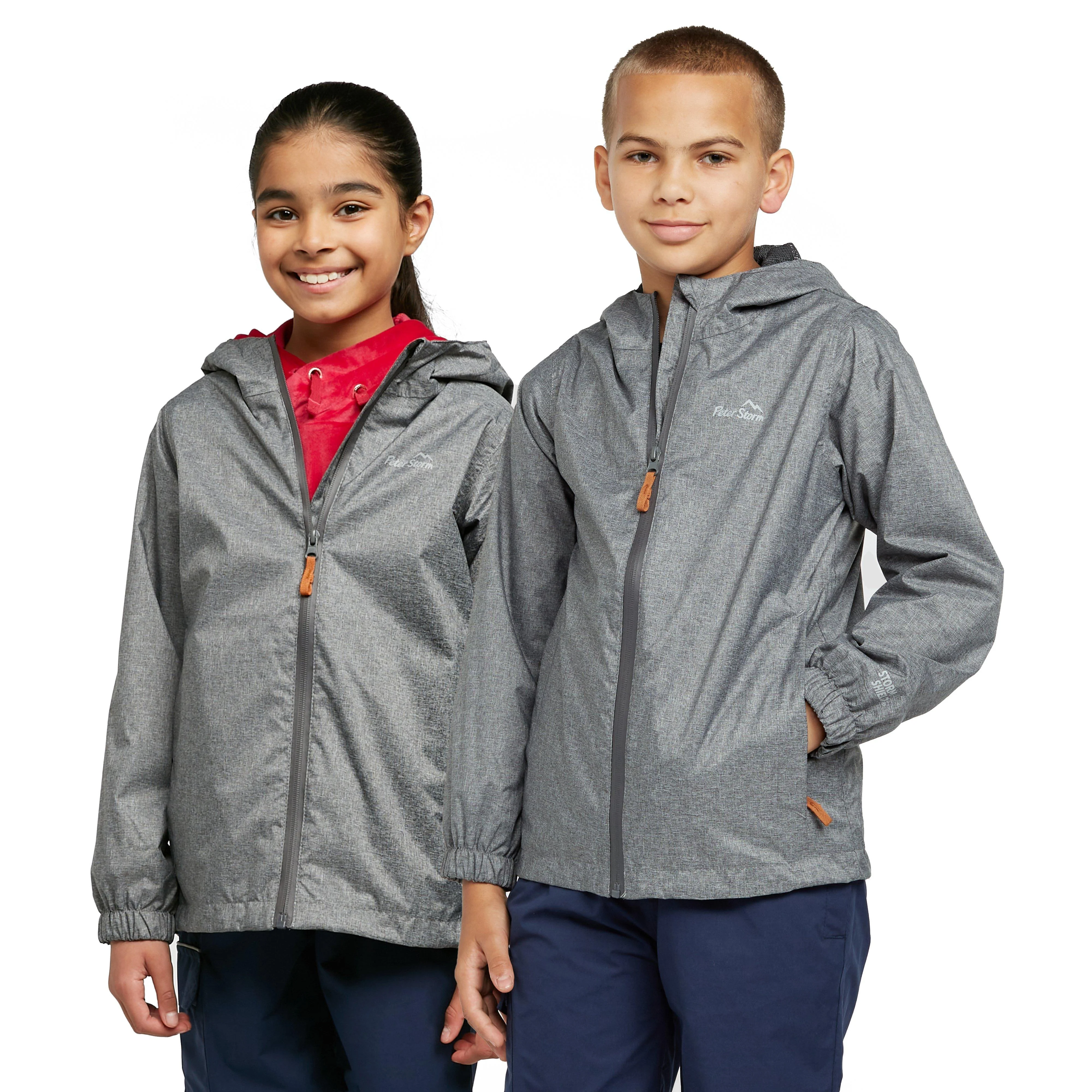 Junior Mini Tornado Waterproof Jacket - Image 8