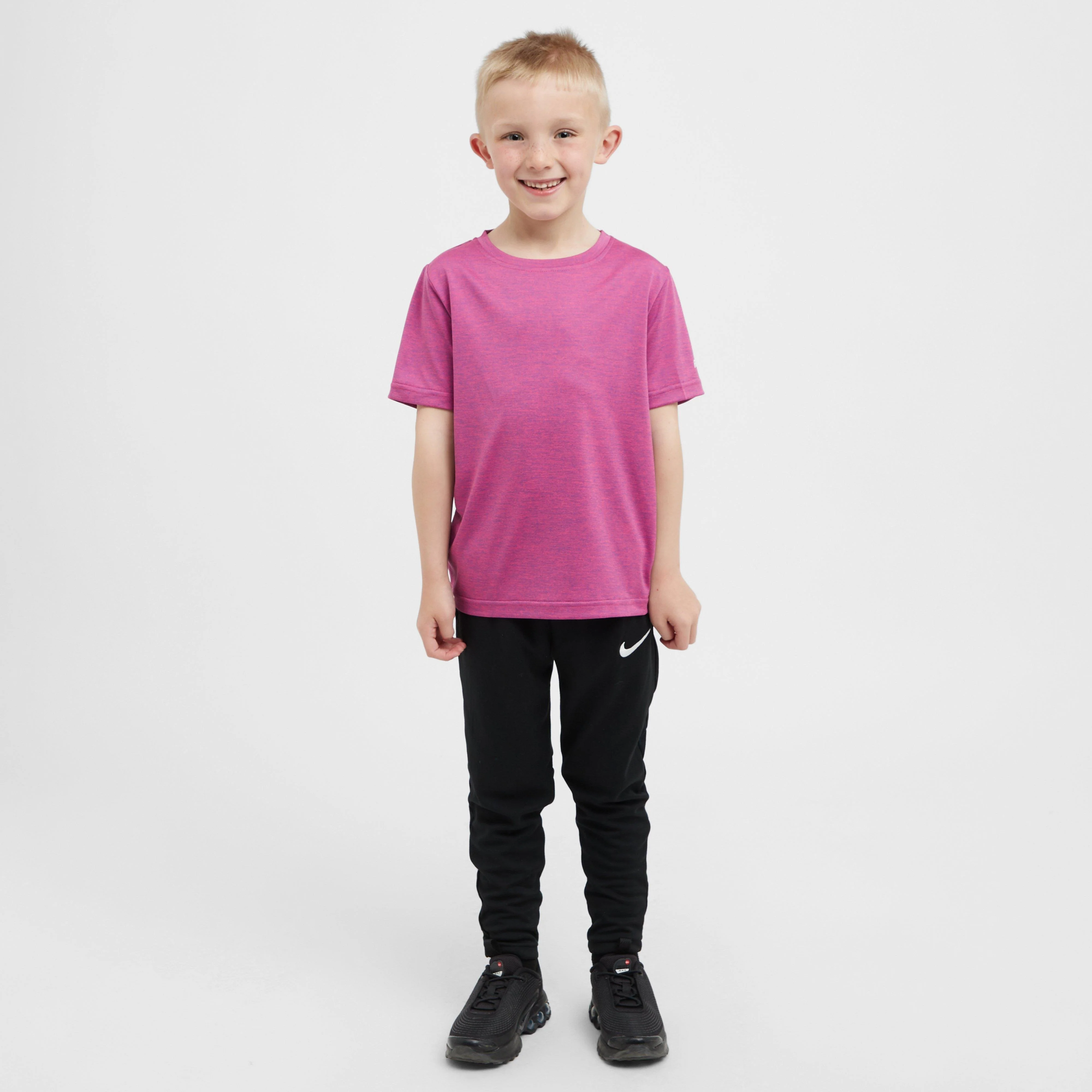Kids' Active Tech Tee - Image 3