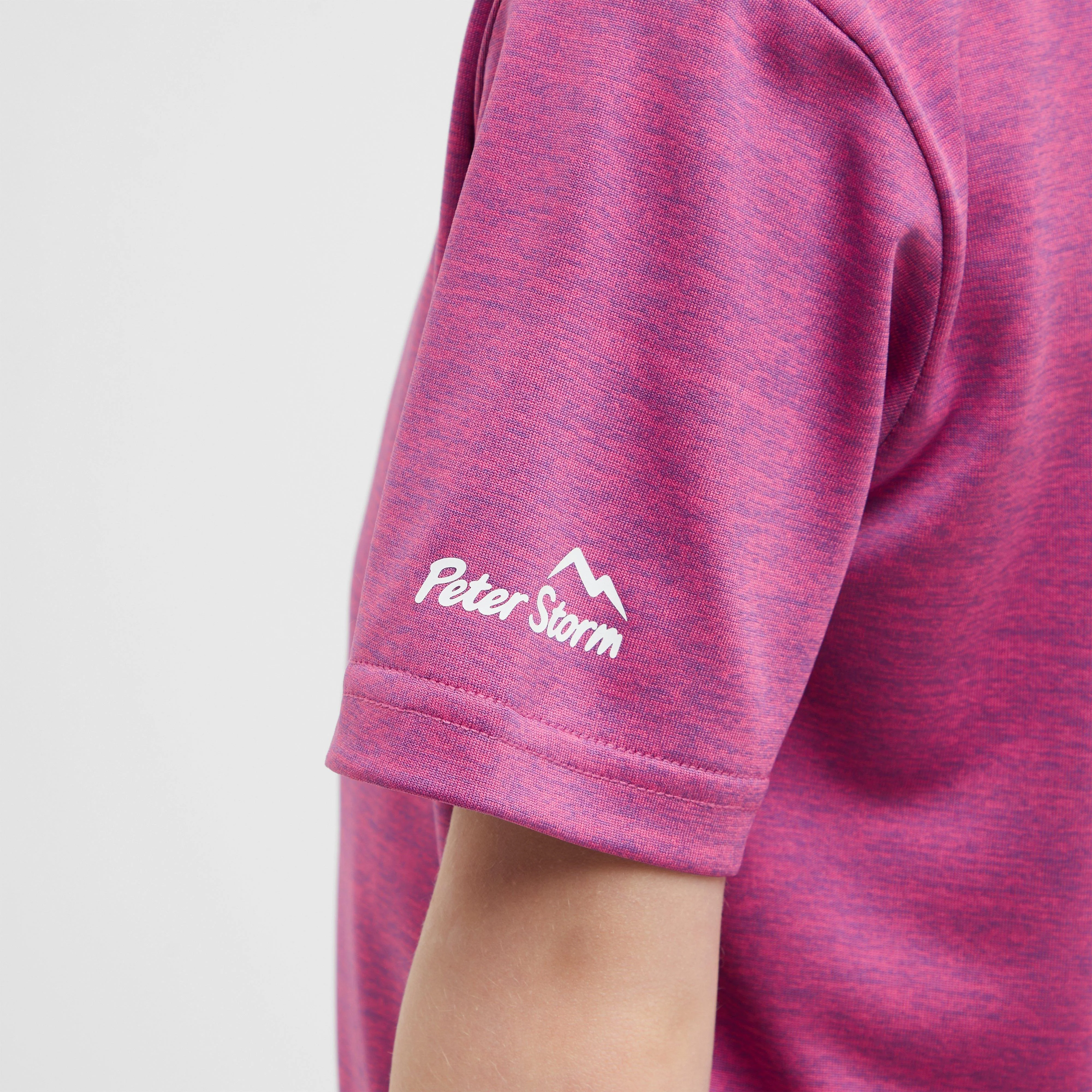 Kids' Active Tech Tee - Image 4