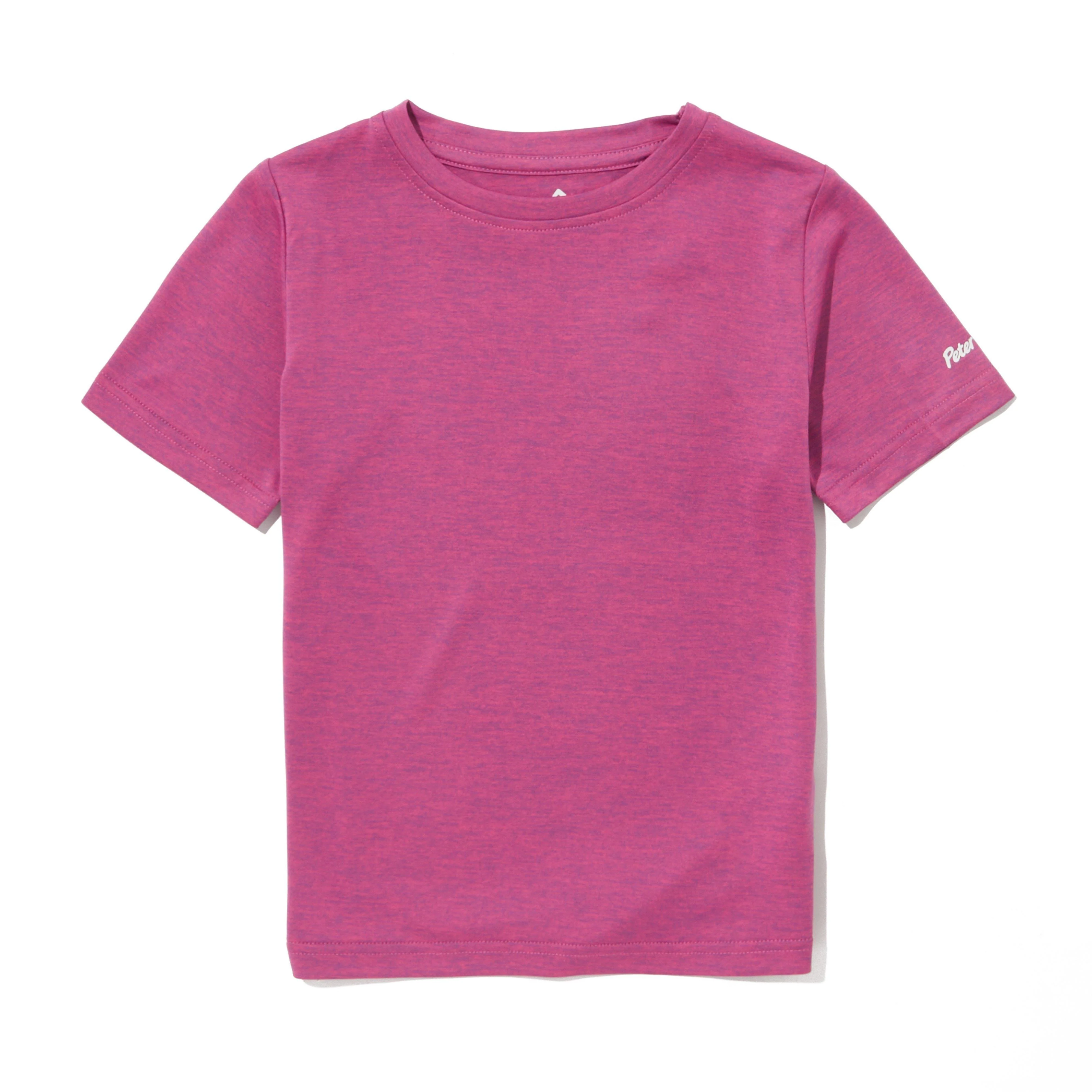 Kids' Active Tech Tee - Image 5