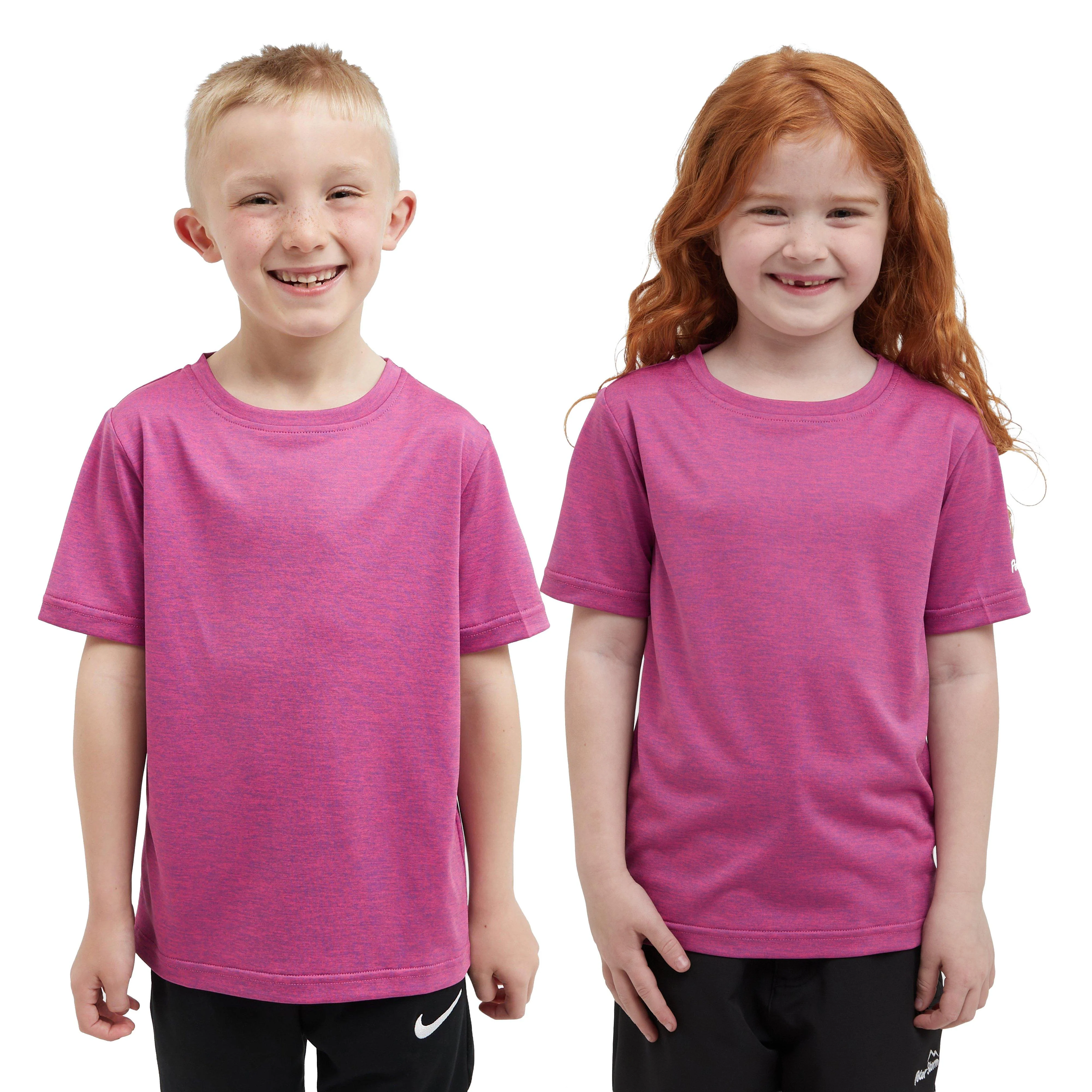 Kids' Active Tech Tee - Image 6