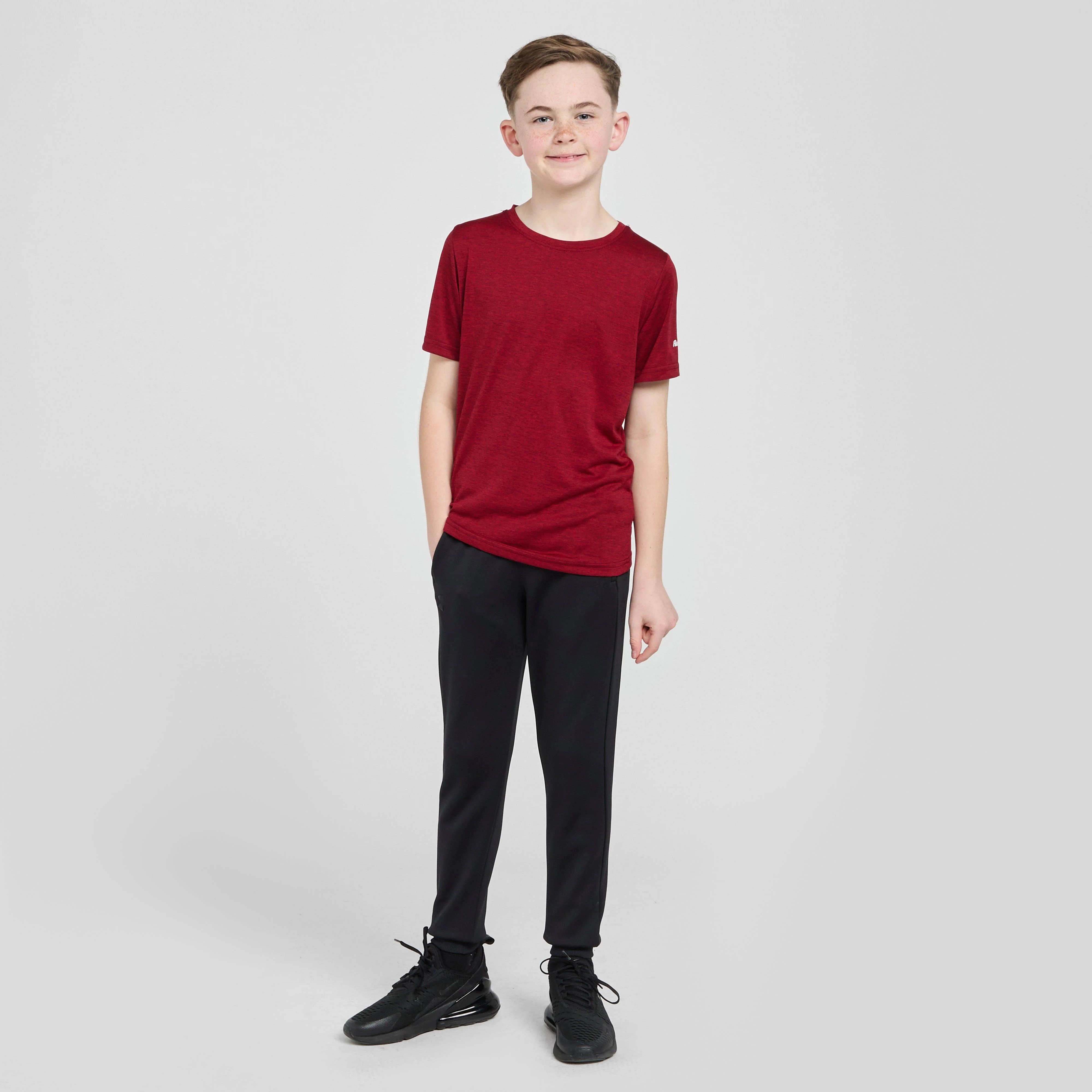 Kids' Active Tech Tee - Image 3