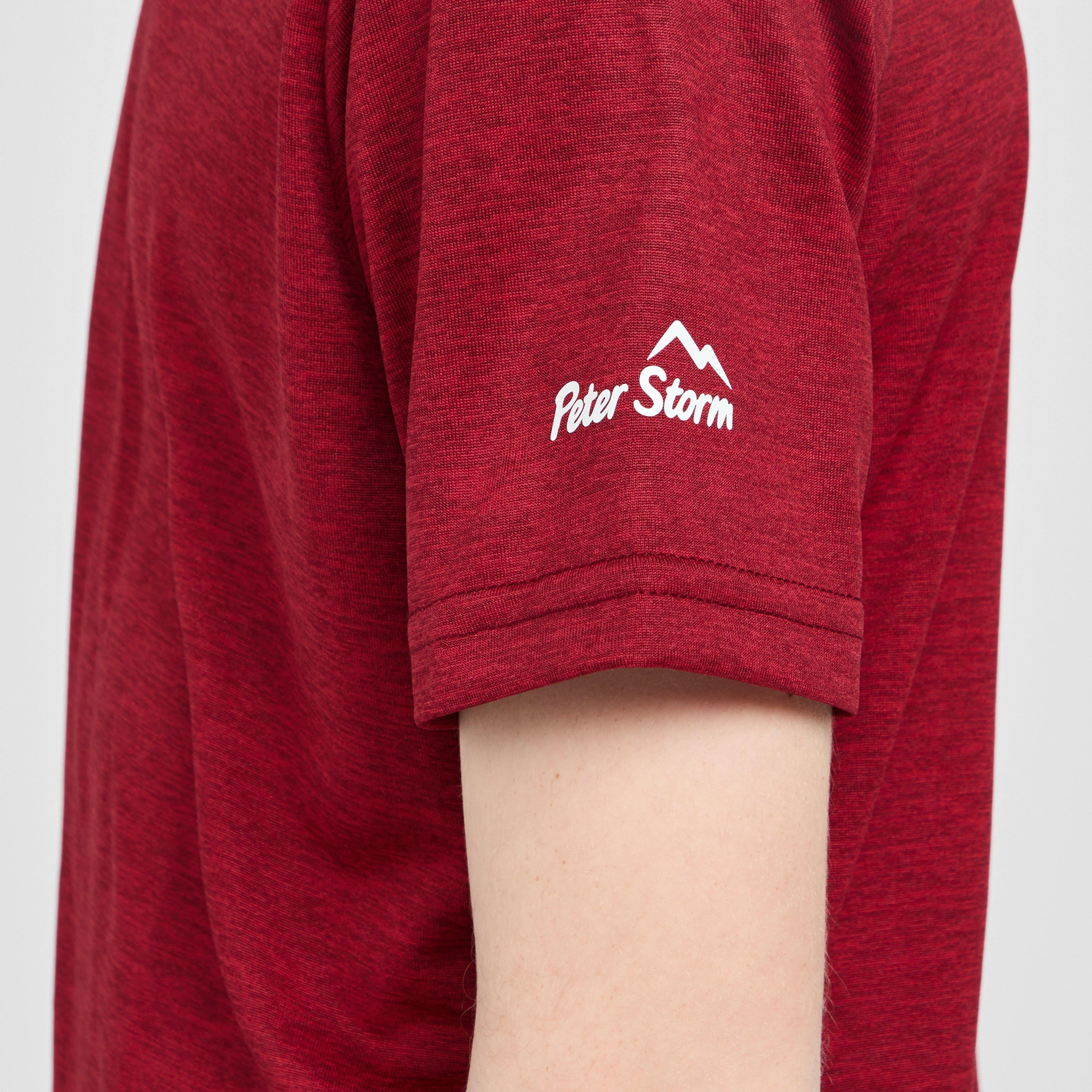 Kids' Active Tech Tee - Image 4