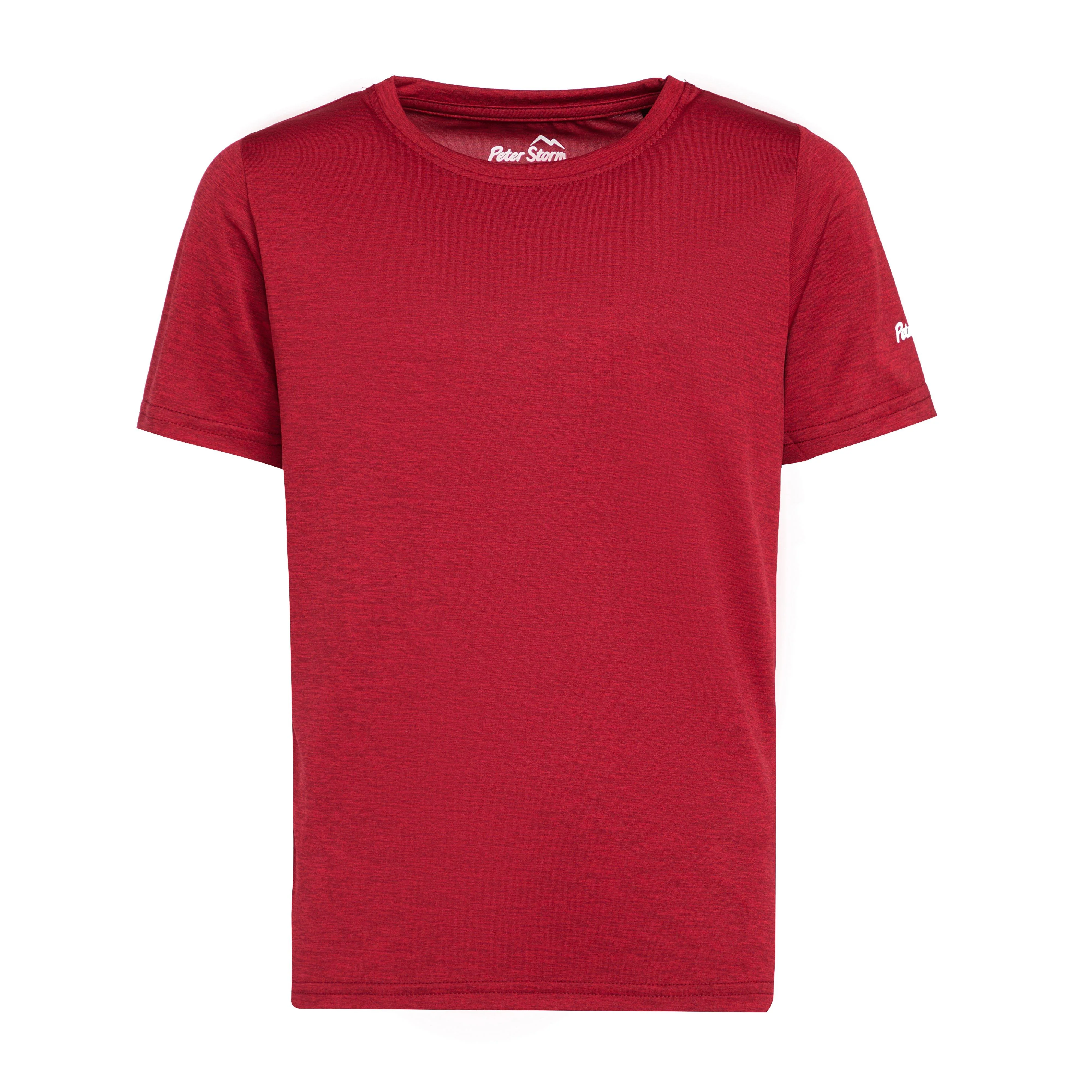 Kids' Active Tech Tee - Image 5