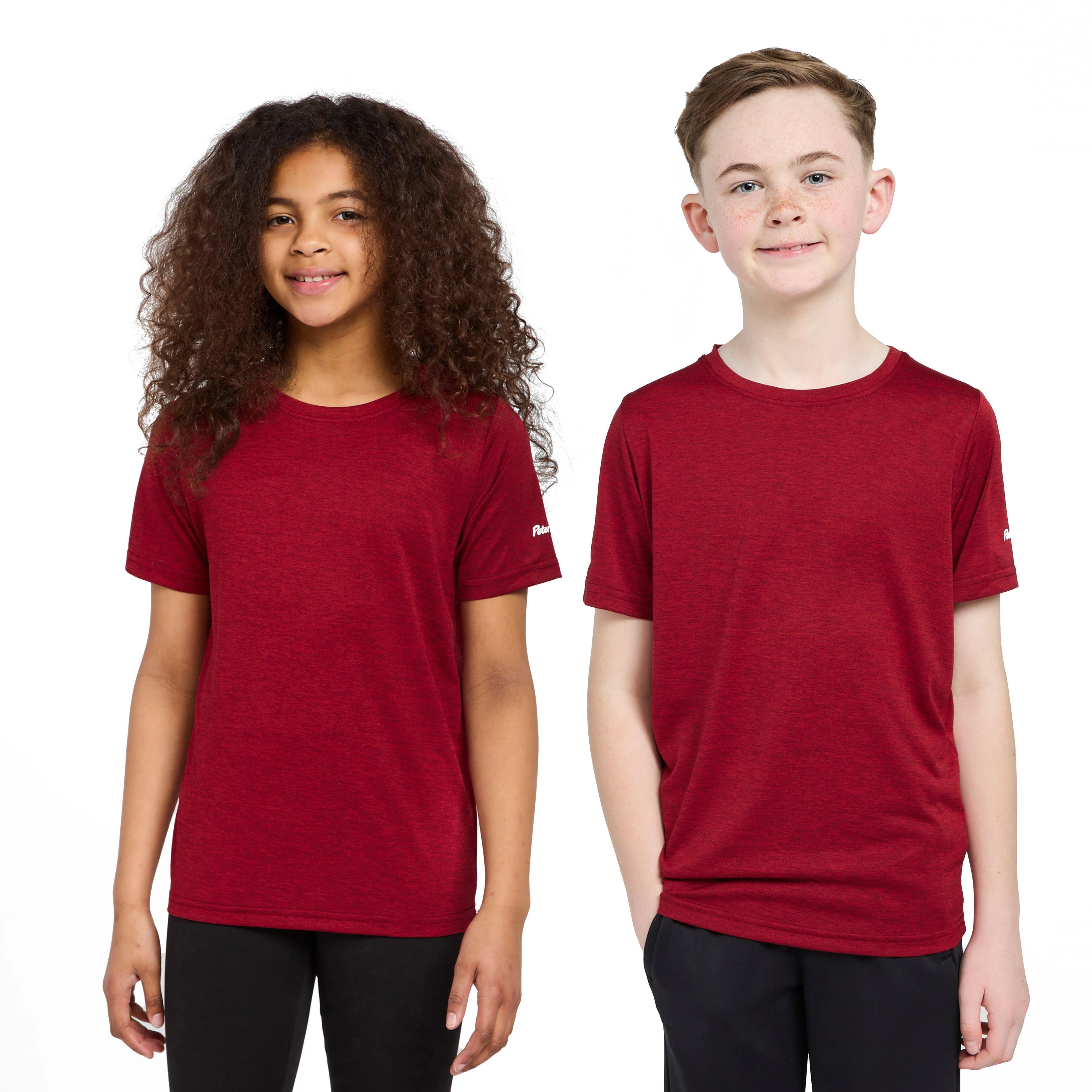 Kids' Active Tech Tee - Image 6