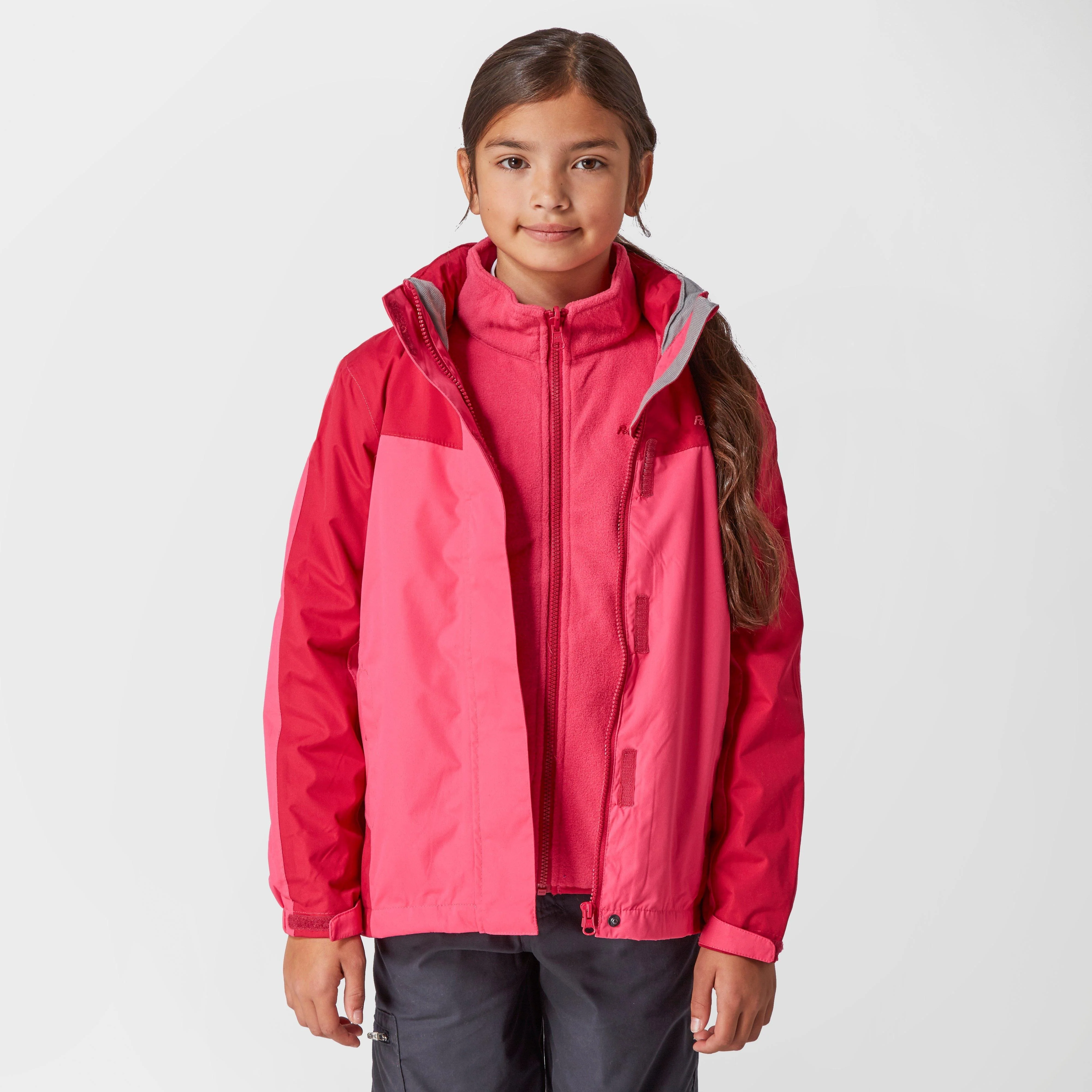 Kids' Beat The Storm 3 in 1 Jacket - Image 3