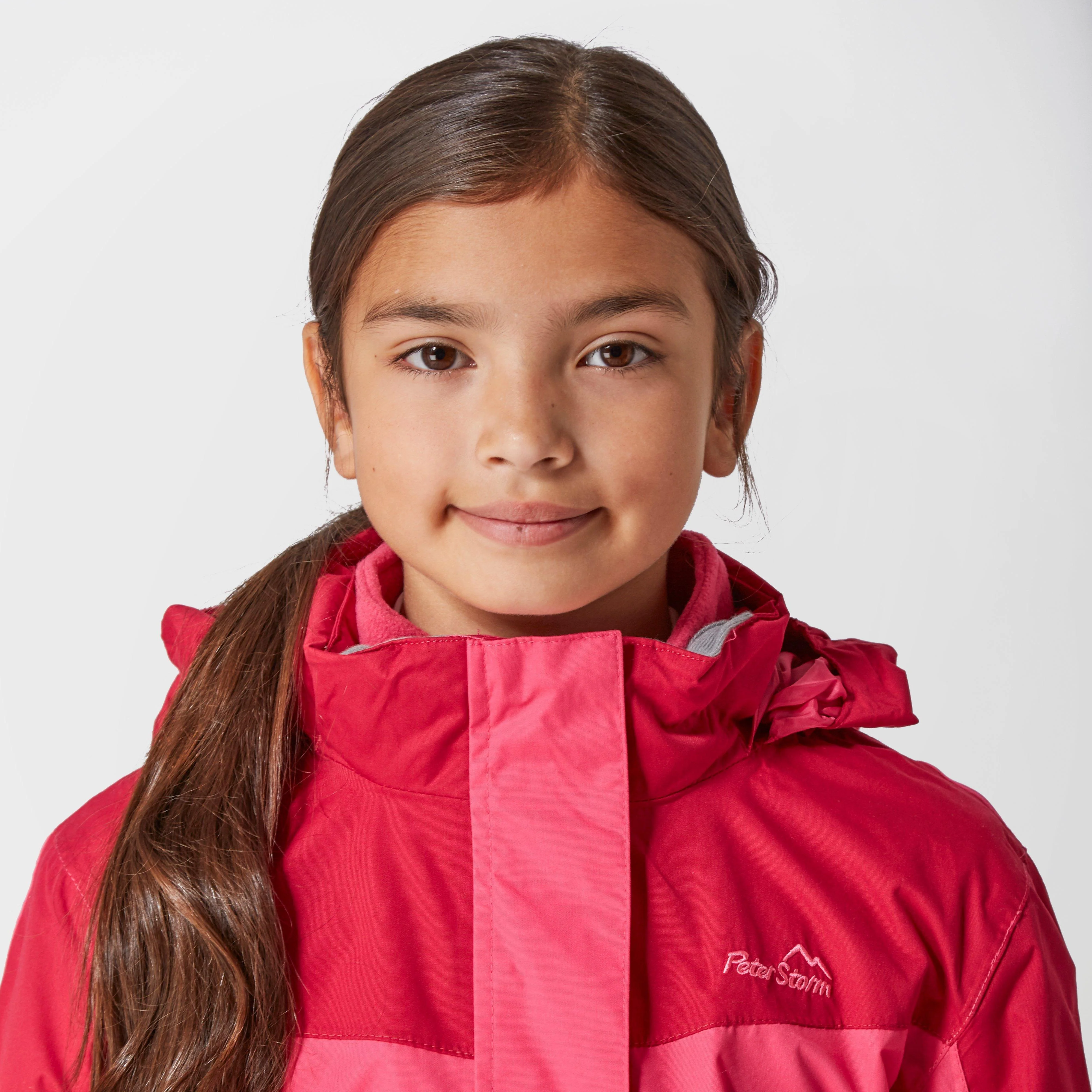 Kids' Beat The Storm 3 in 1 Jacket - Image 5