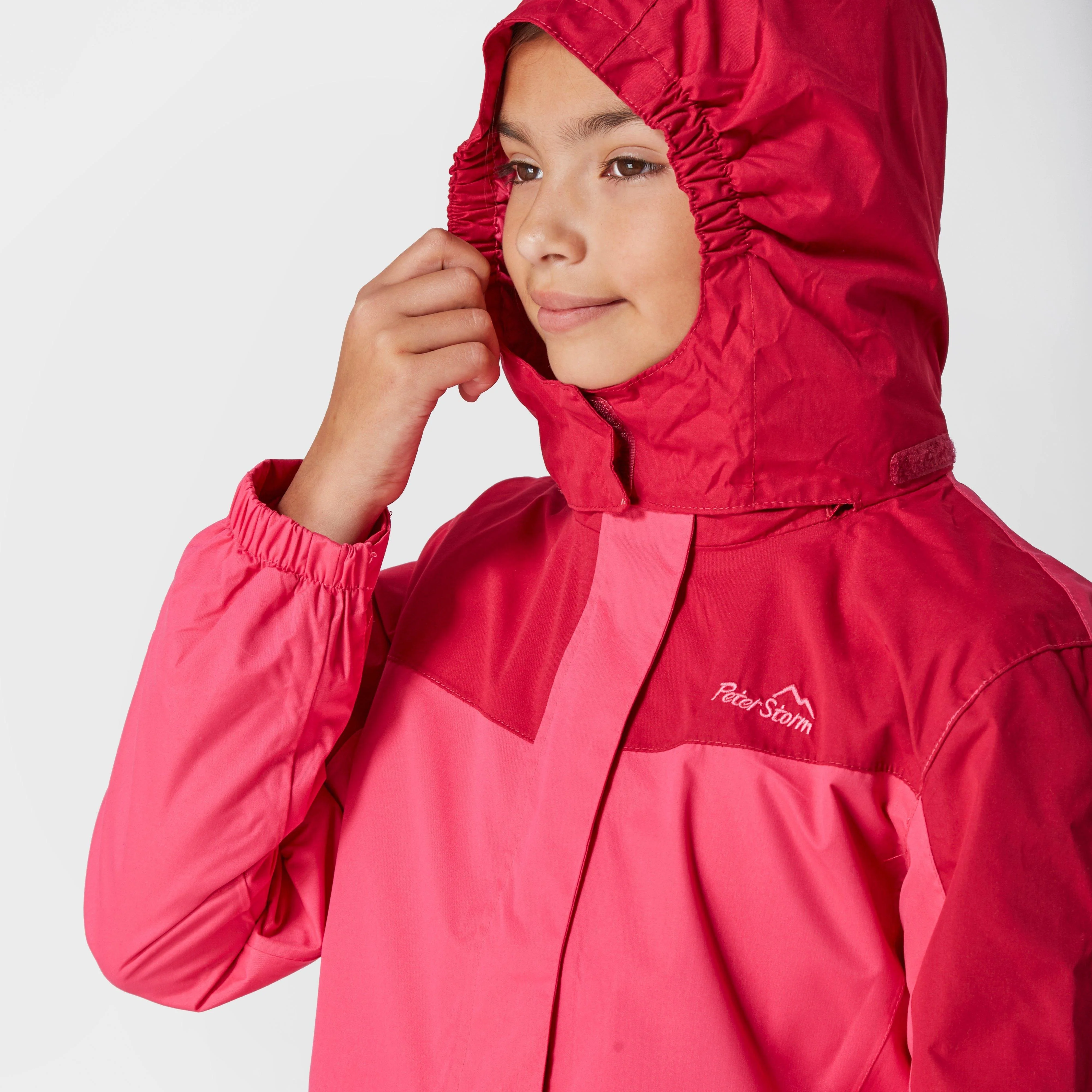 Kids' Beat The Storm 3 in 1 Jacket - Image 7