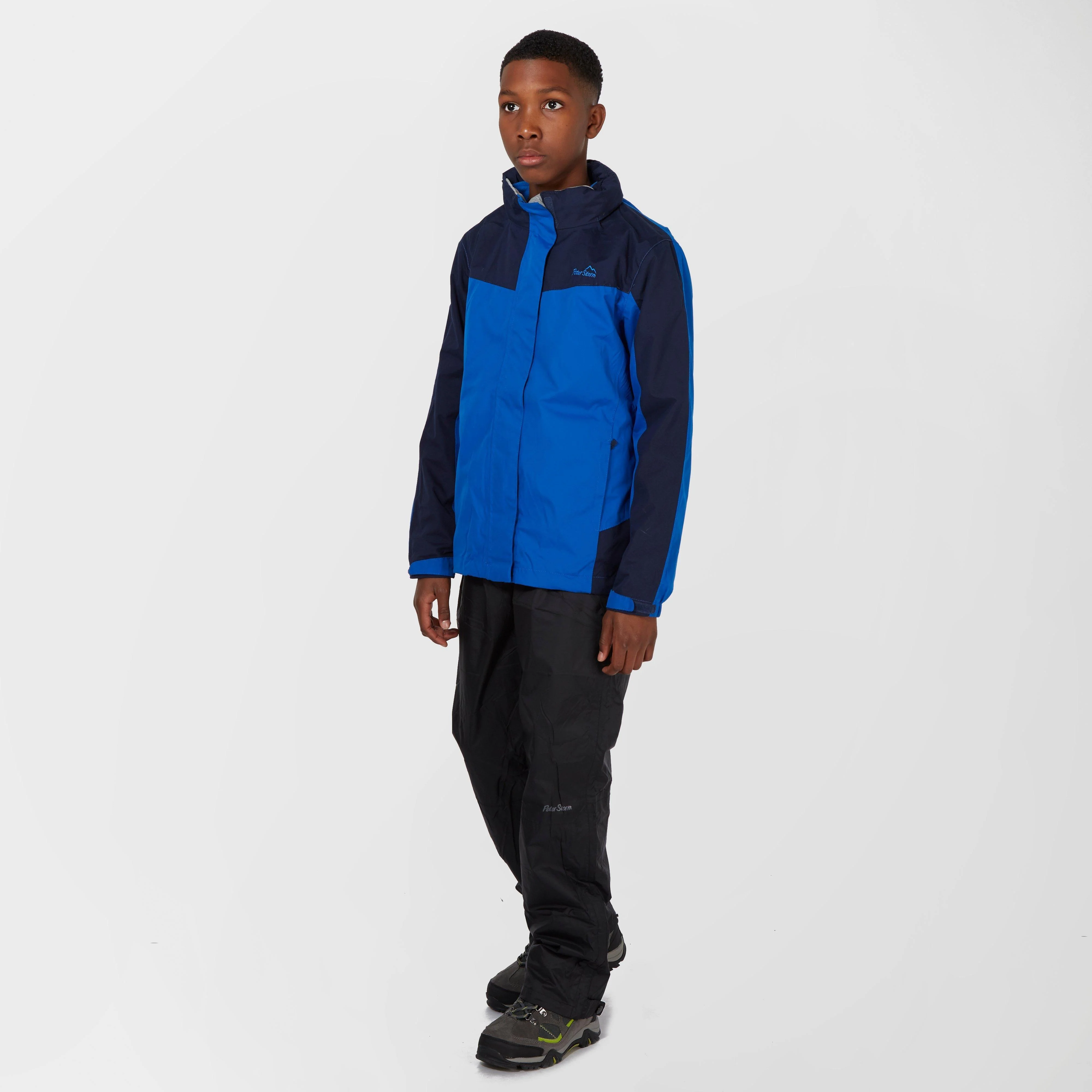 Kids' Beat The Storm II 3-in-1 Jacket - Image 3