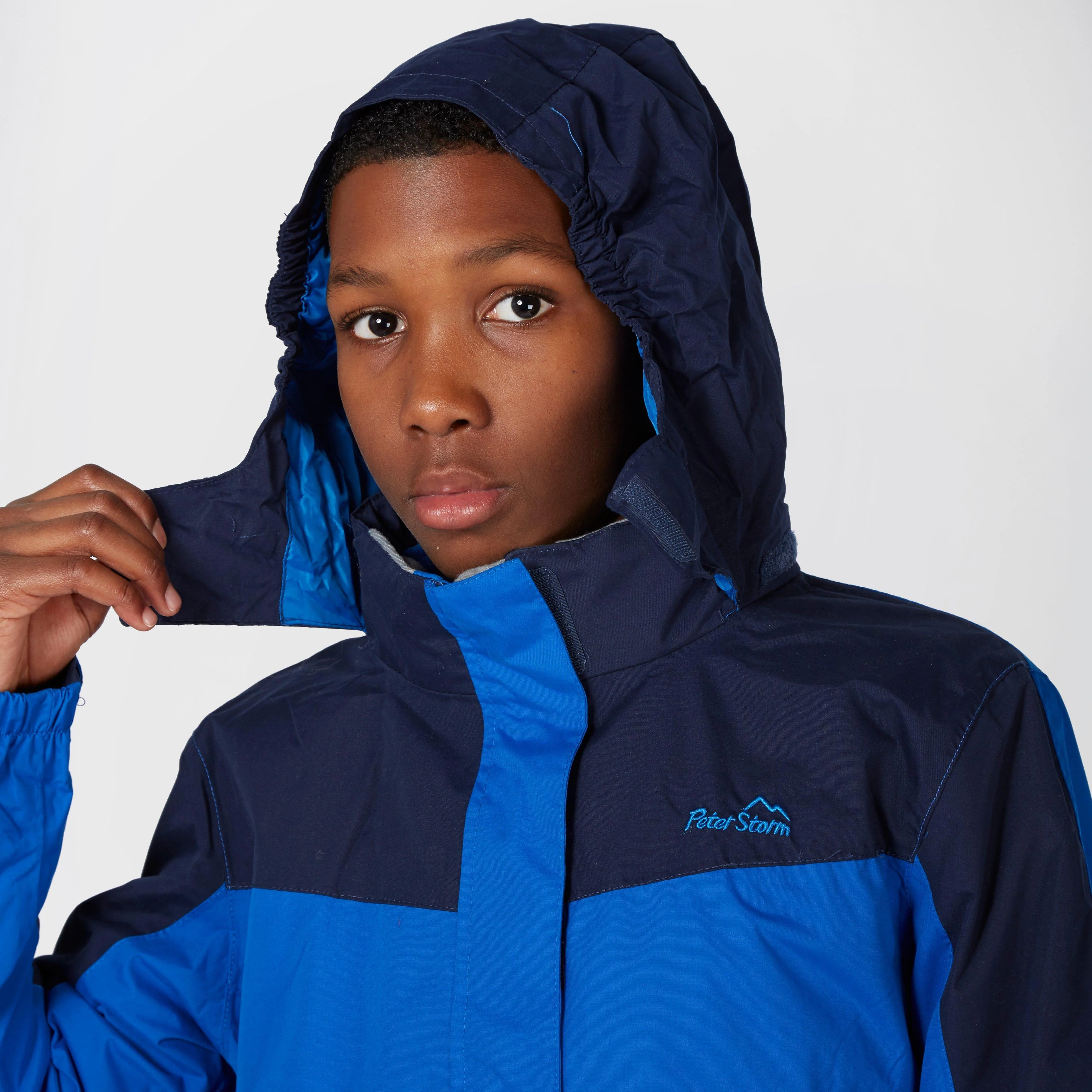 Kids' Beat The Storm II 3-in-1 Jacket - Image 5