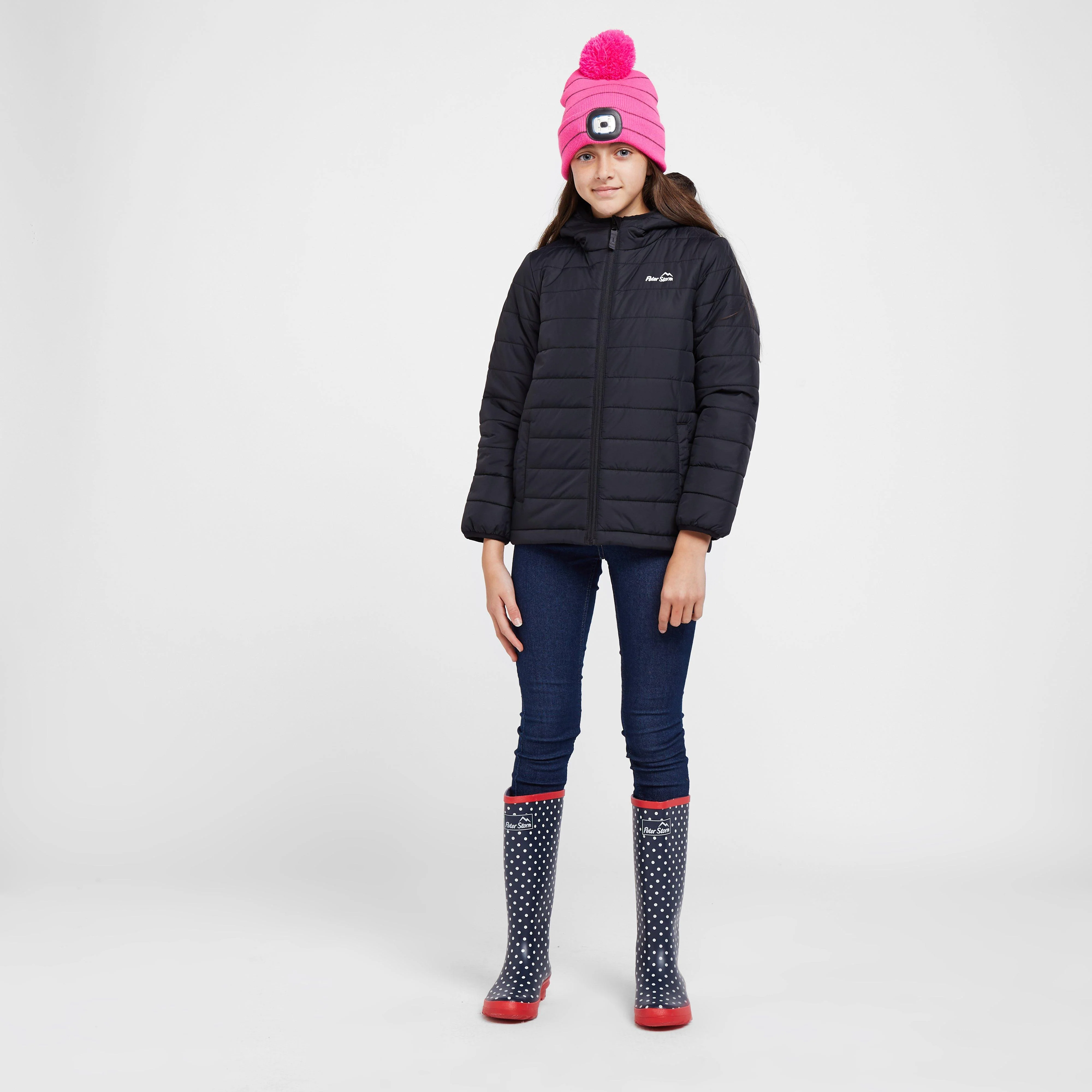 Kids Blisco II Hooded Jacket - Image 3
