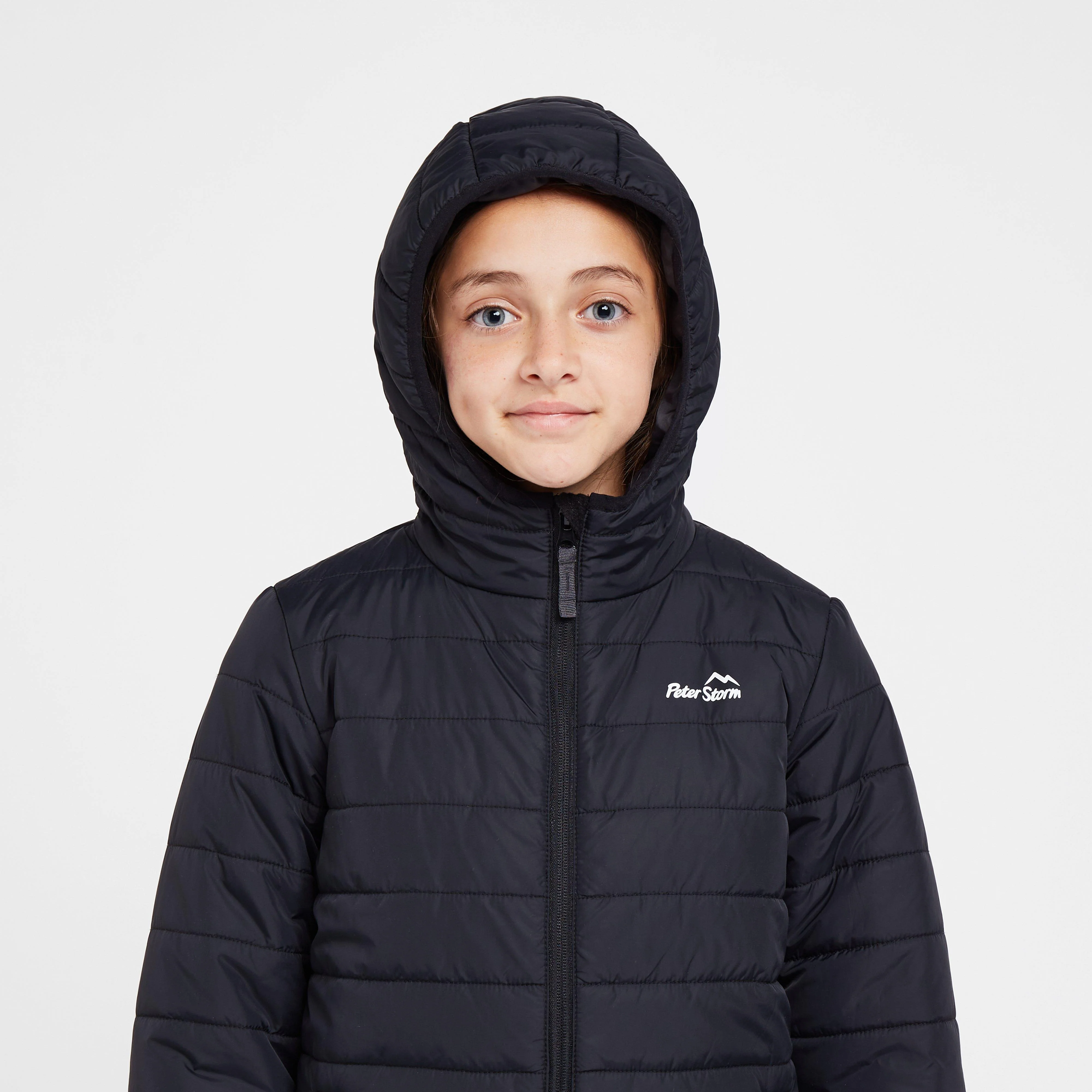 Kids Blisco II Hooded Jacket - Image 4
